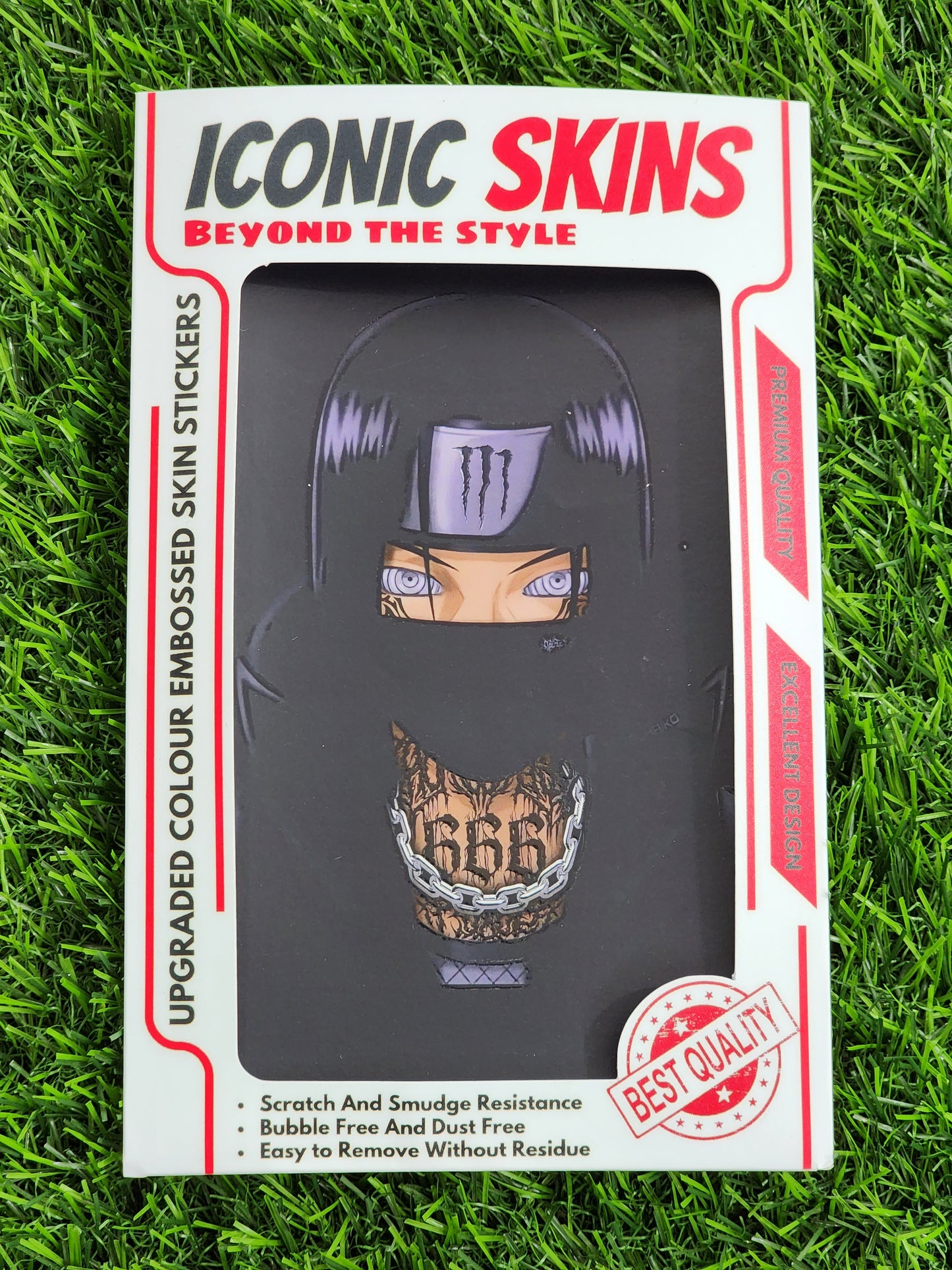 Itachi Mobile Skin