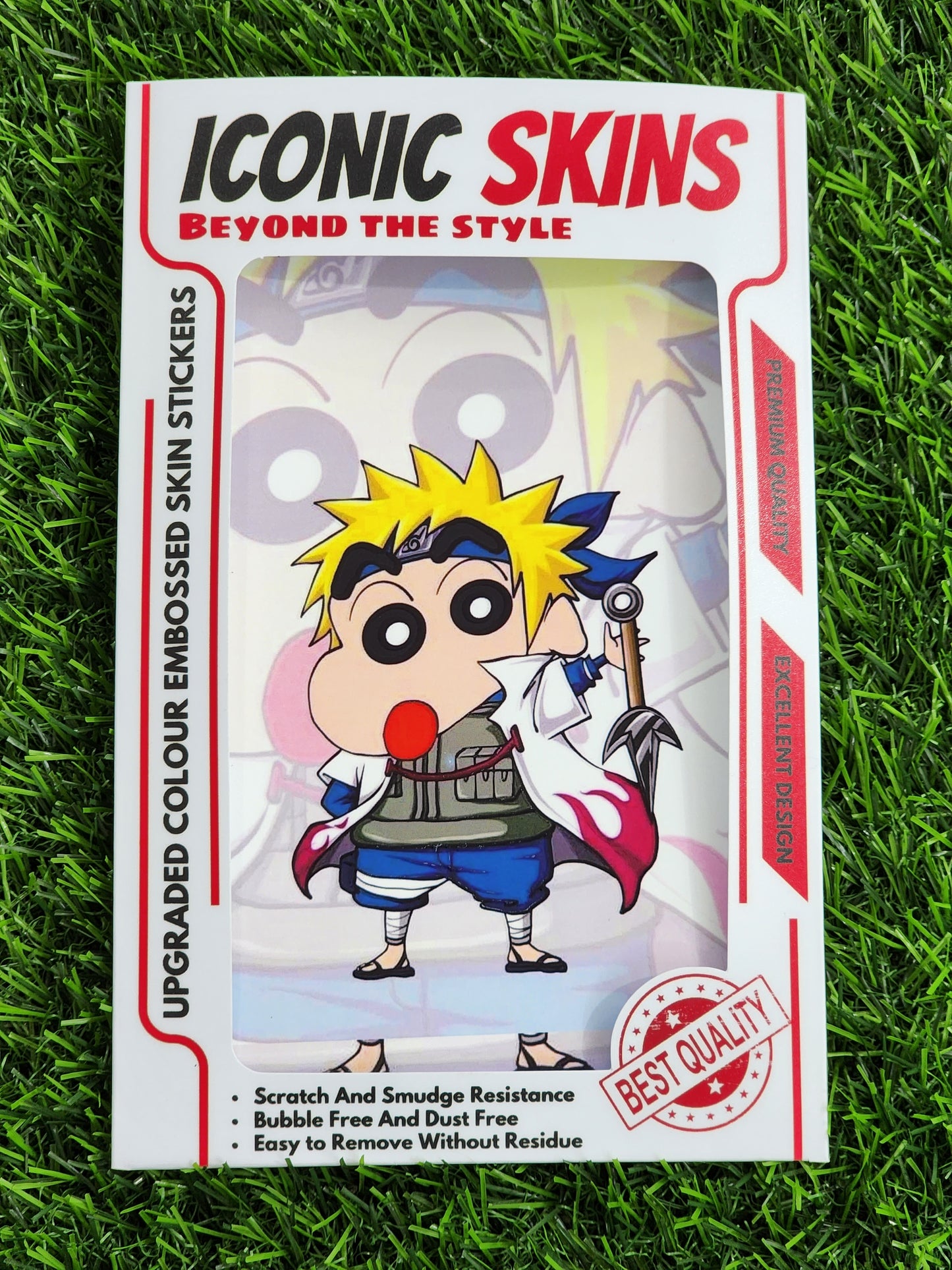 Cartoons Mobile Skin