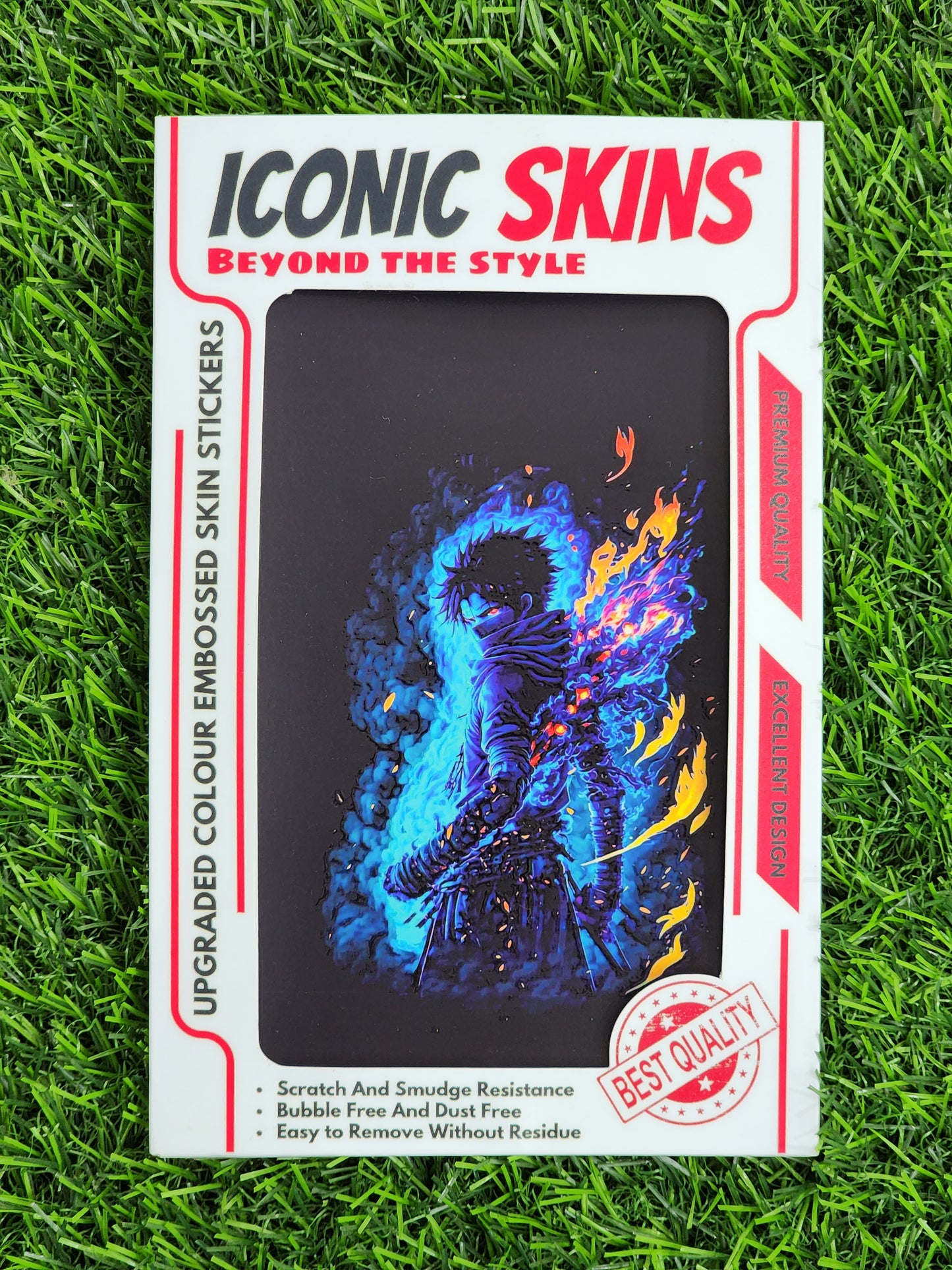 Naruto Mobile Skin