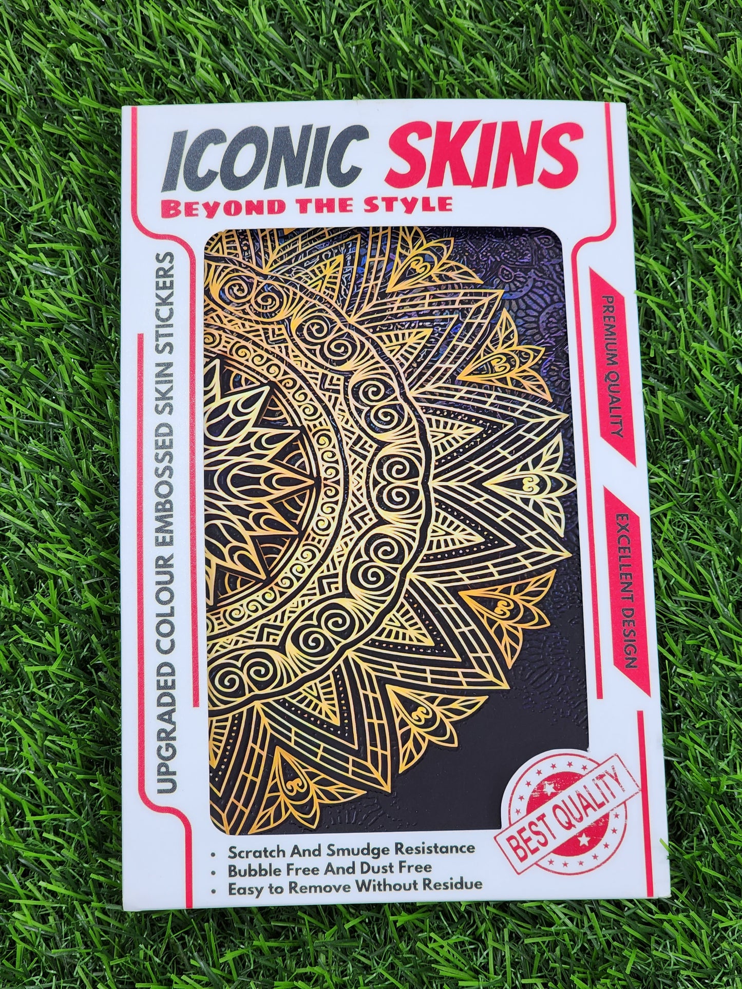 Basic Mobile Skin