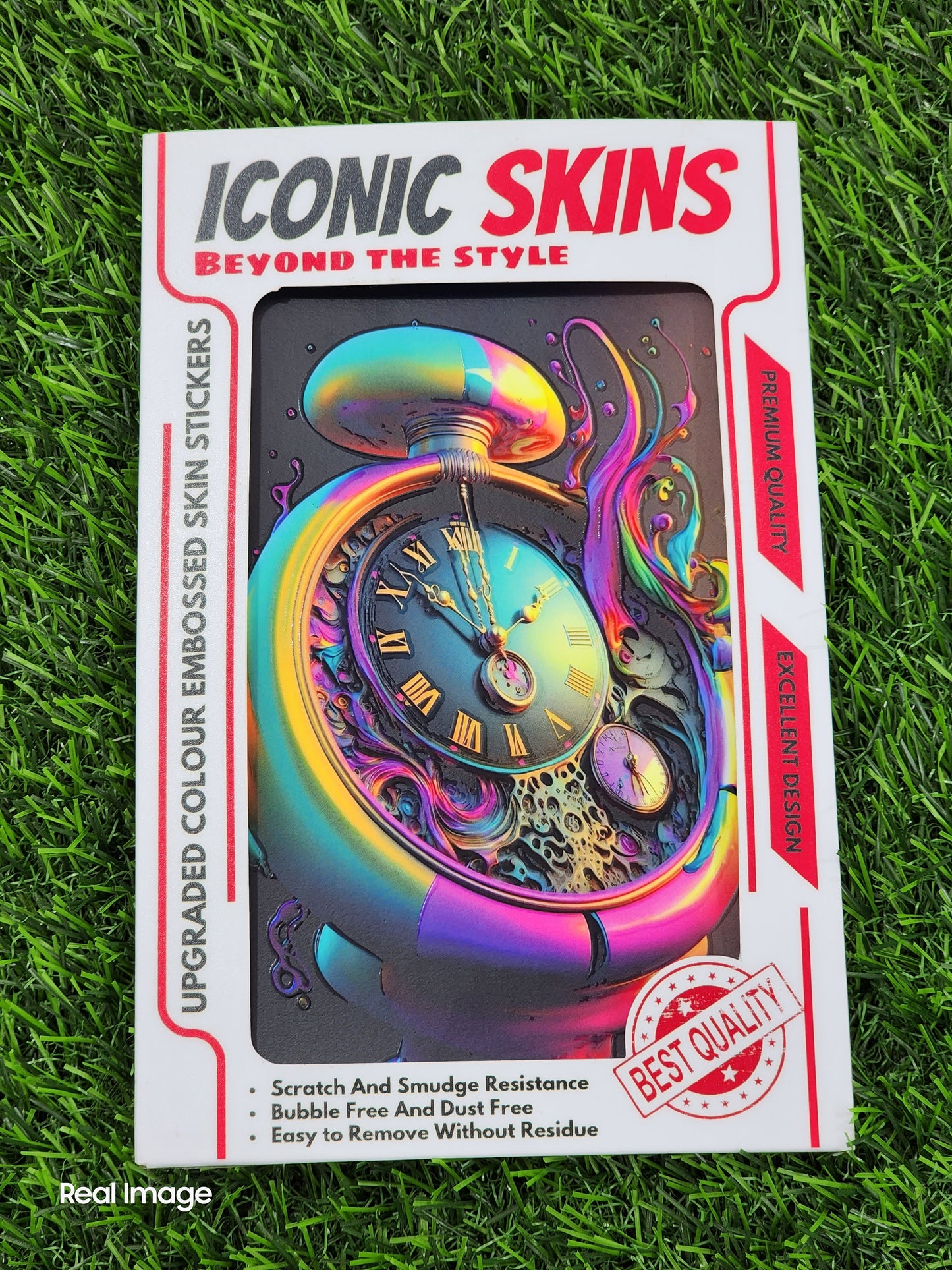 Basic Mobile Skin
