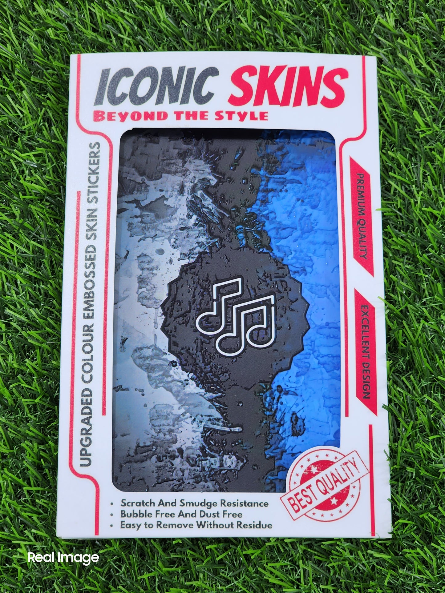 Basic Mobile Skin