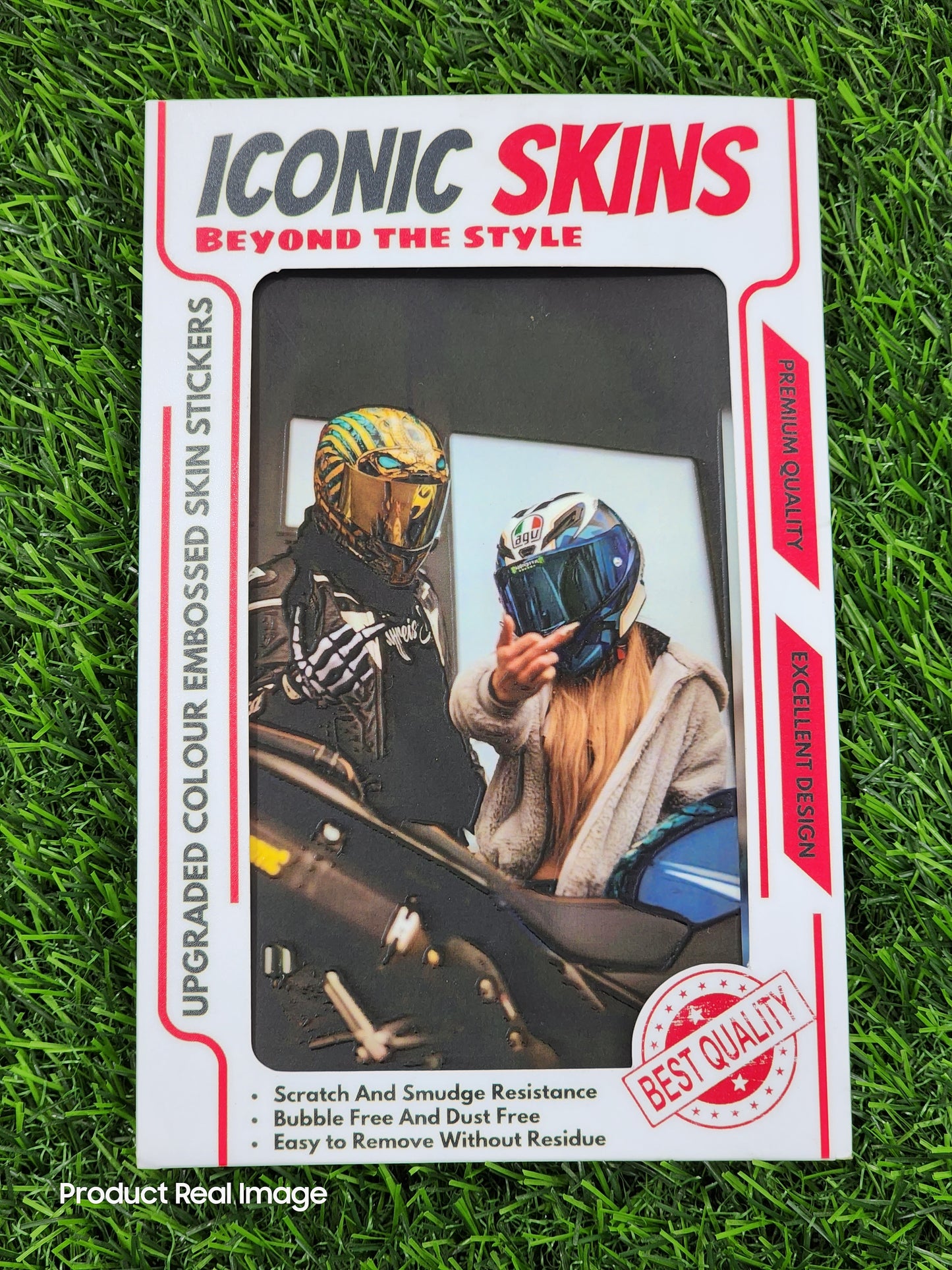 Couples Mobile Skin