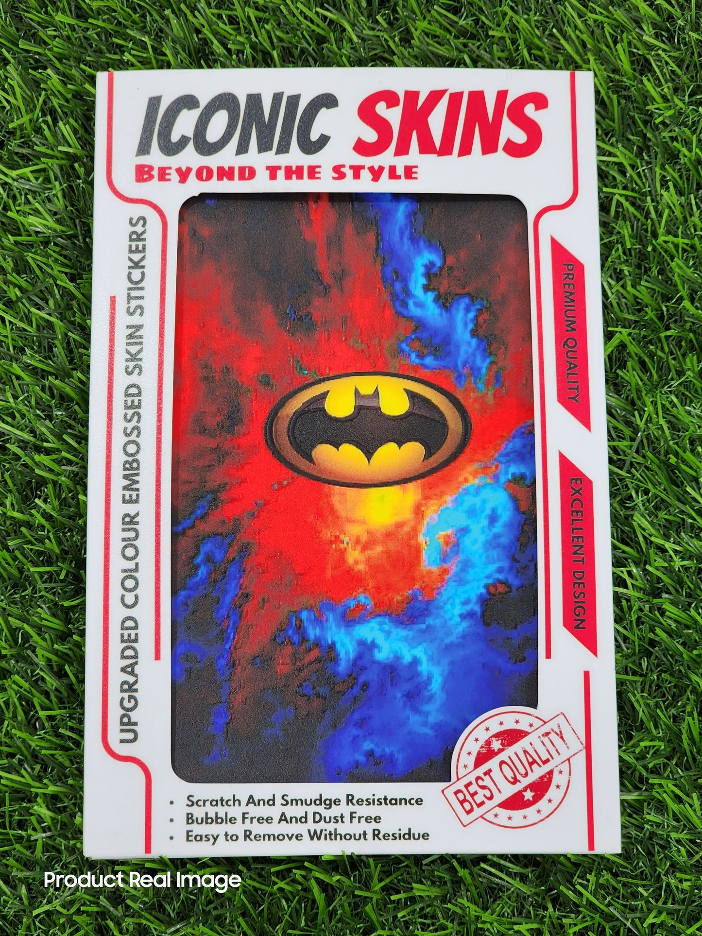 DC Mobile Skin