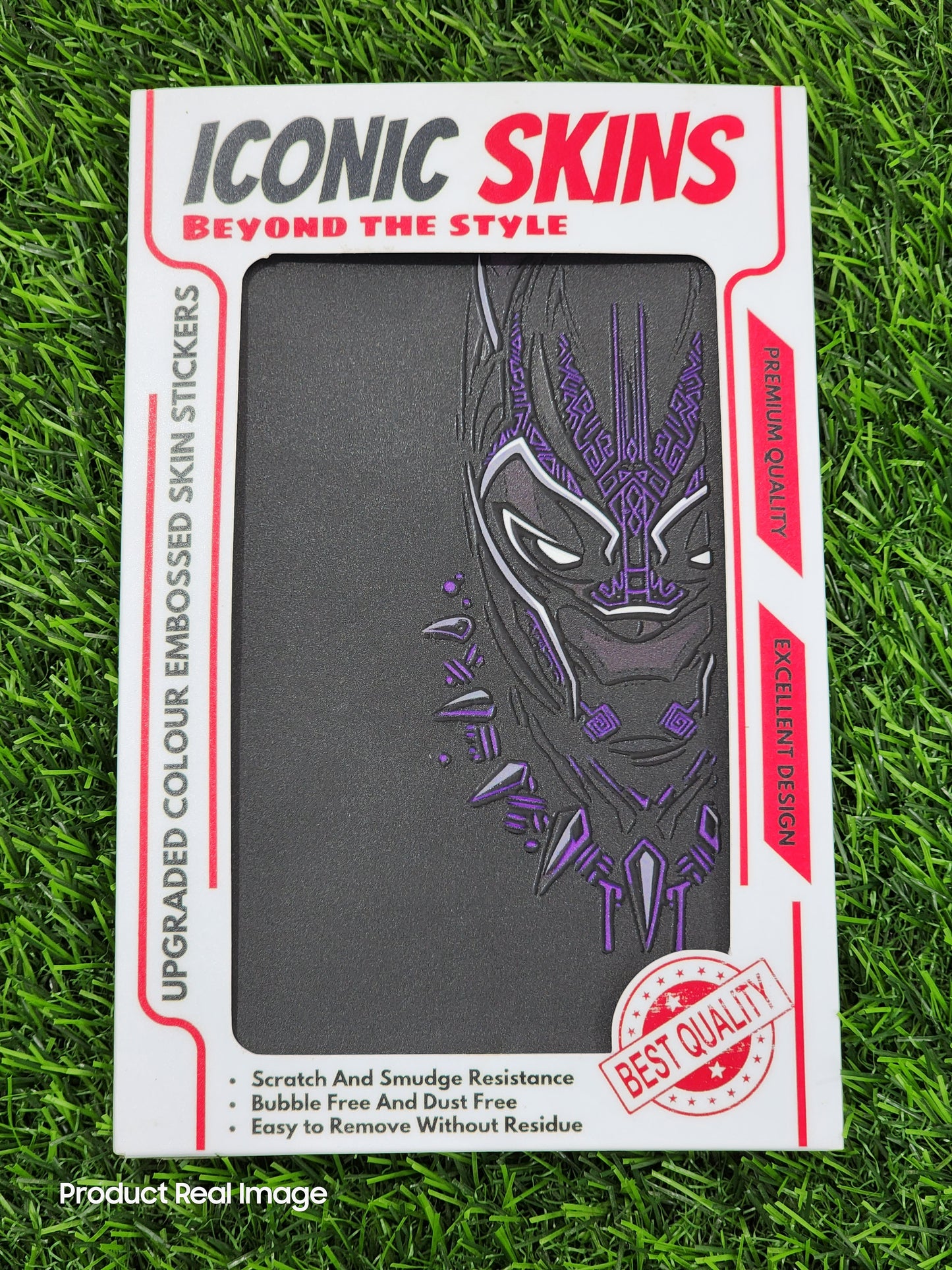 Marvel Mobile Skin