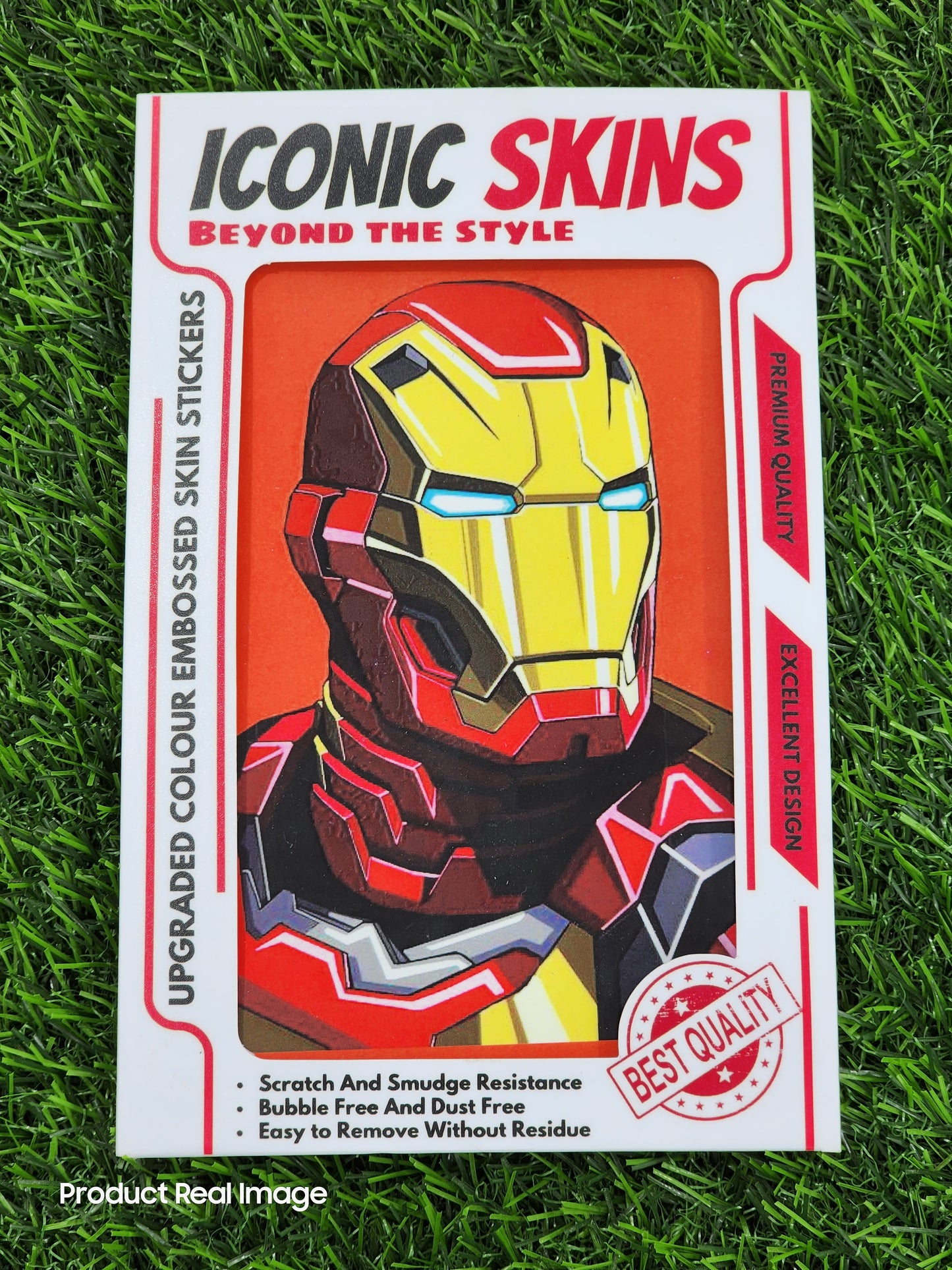 Marvel Mobile Skin