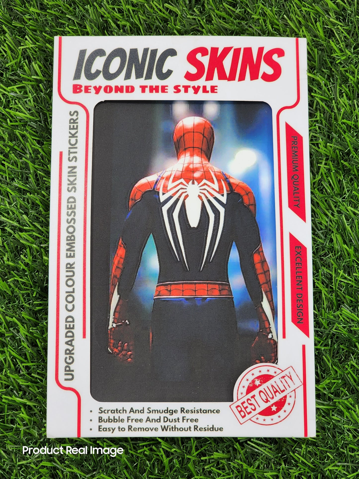 Marvel Mobile Skin