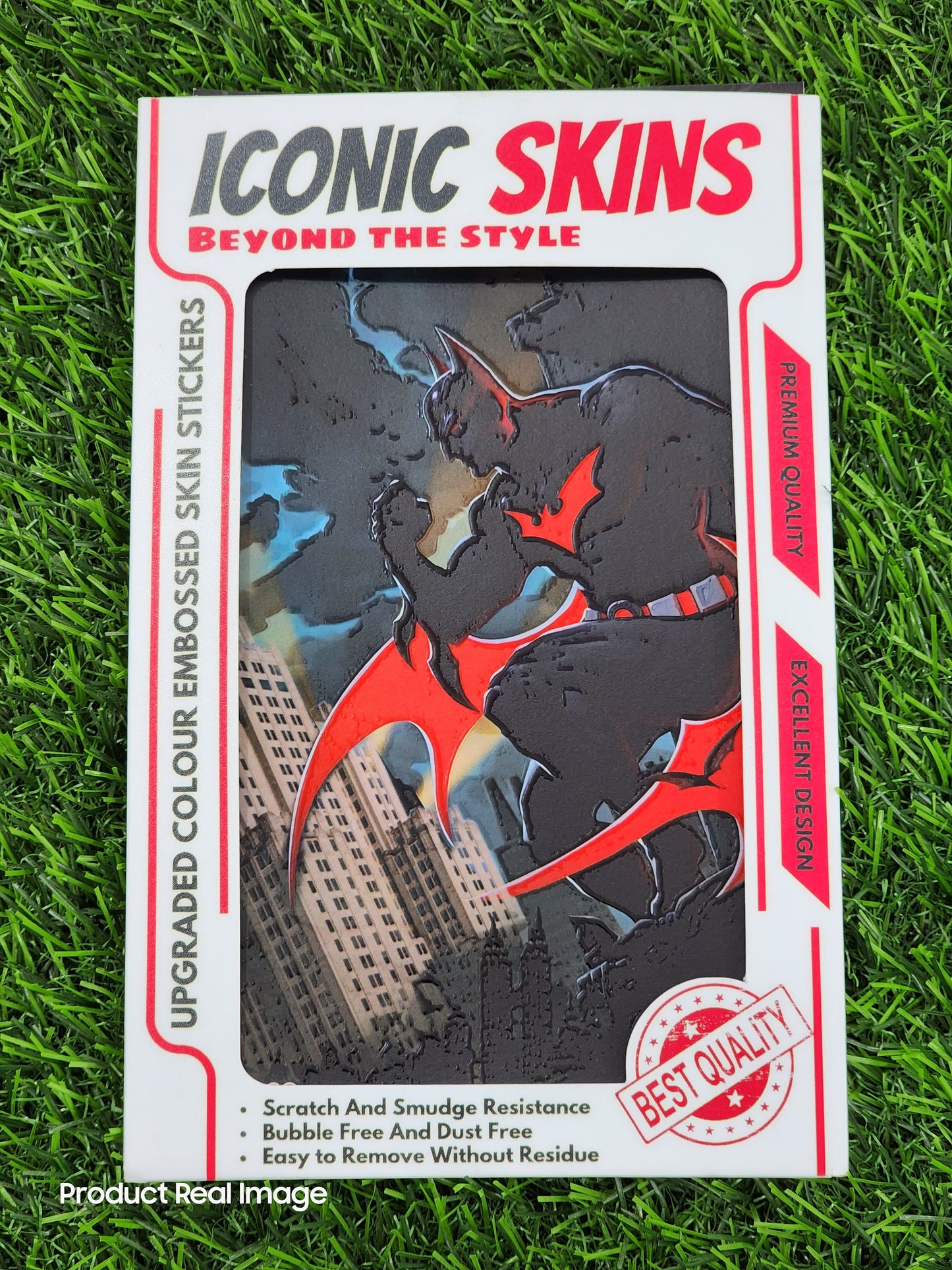 DC Mobile Skin