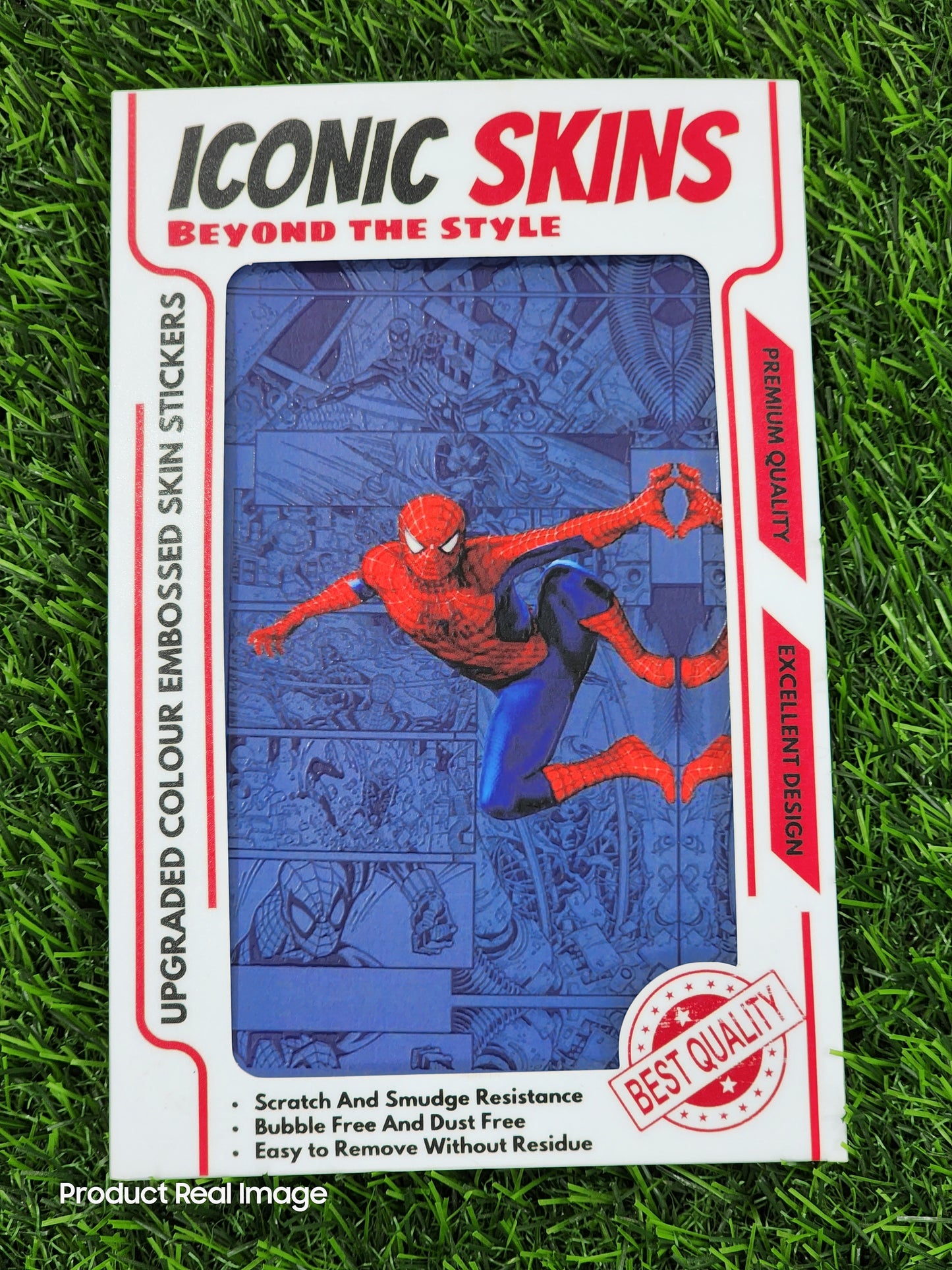 Marvel Mobile Skin