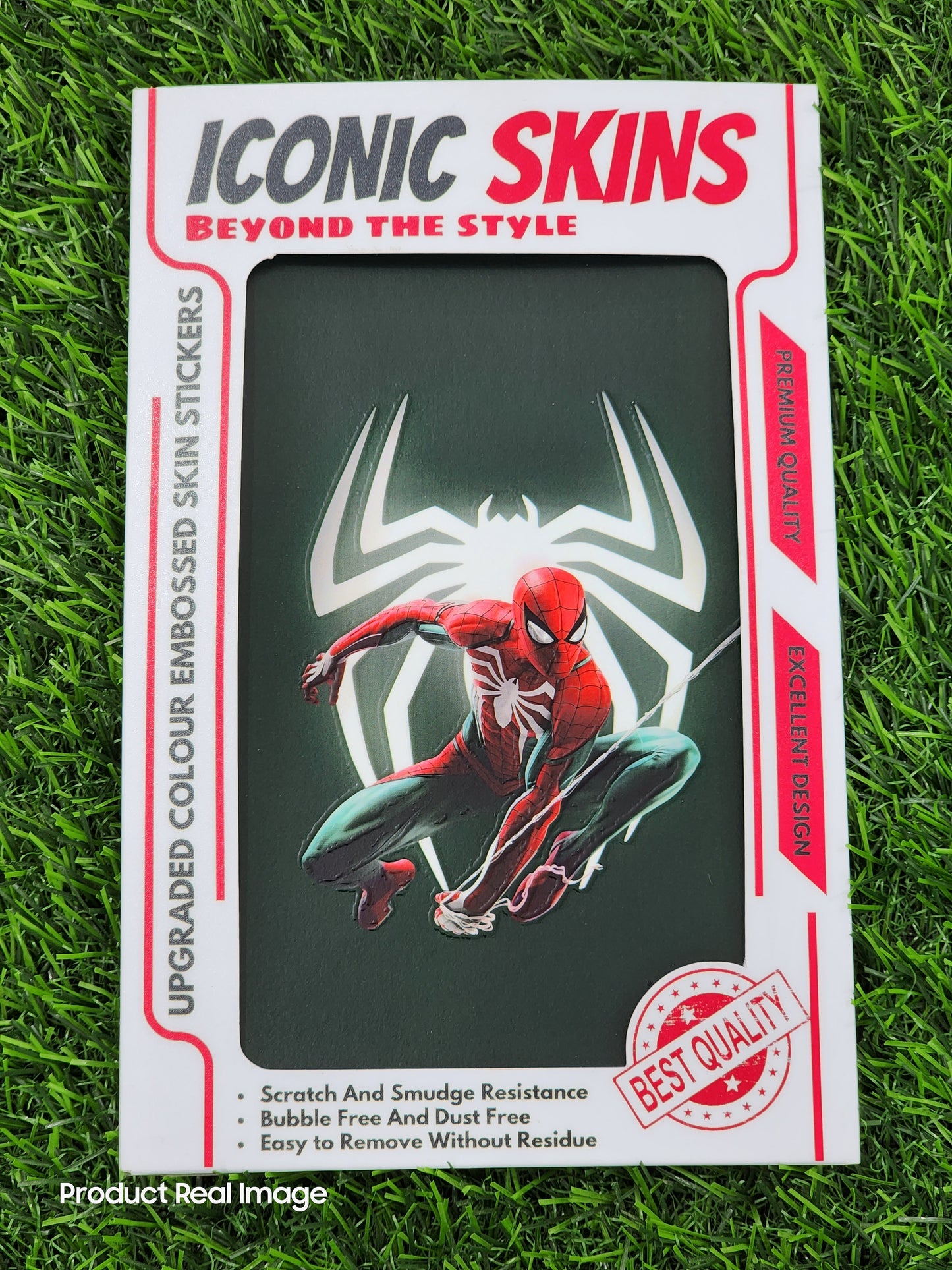 Marvel Mobile Skin