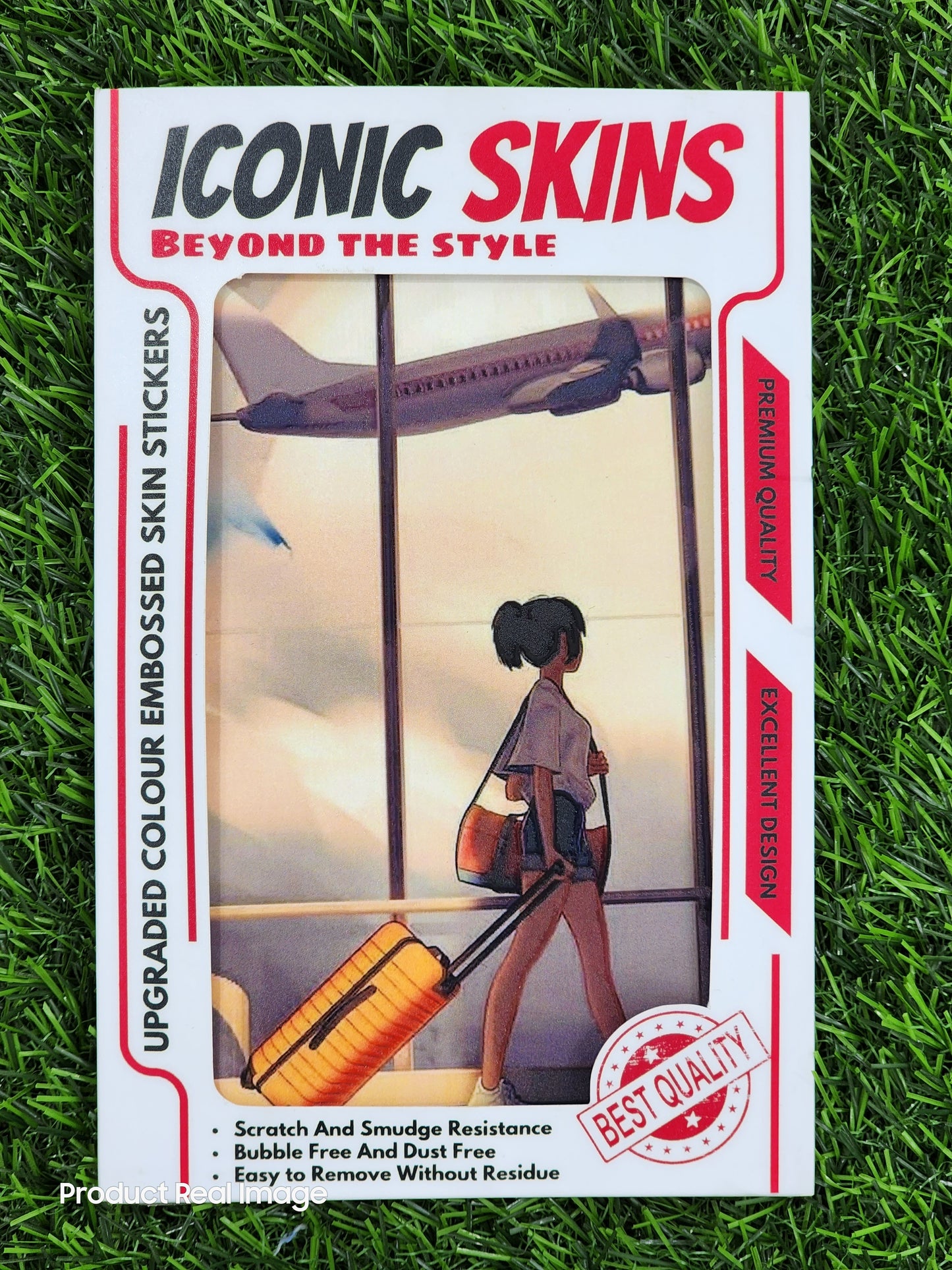 Fashion for Her Mobile Skin