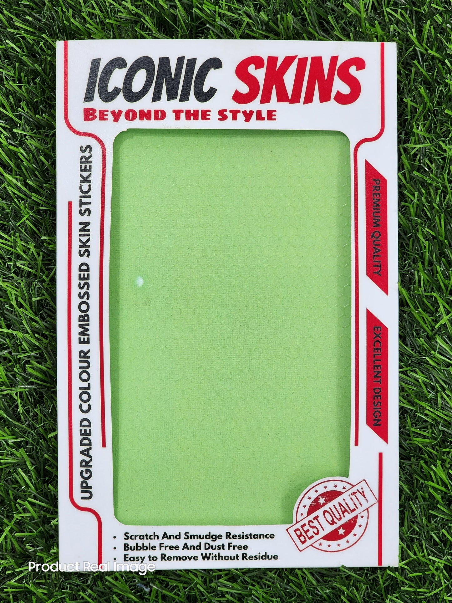 Honeycomb Mobile Skin