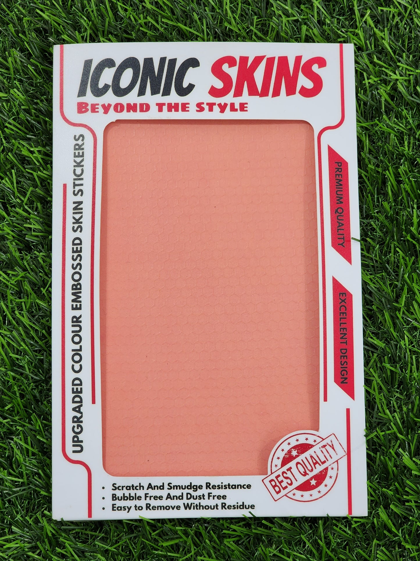 Honeycomb Mobile Skin