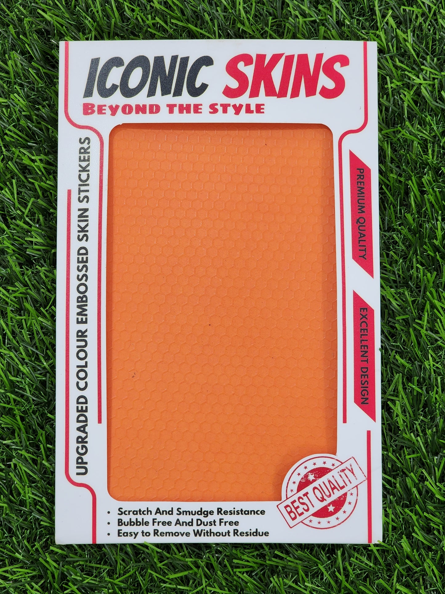 Honeycomb Mobile Skin