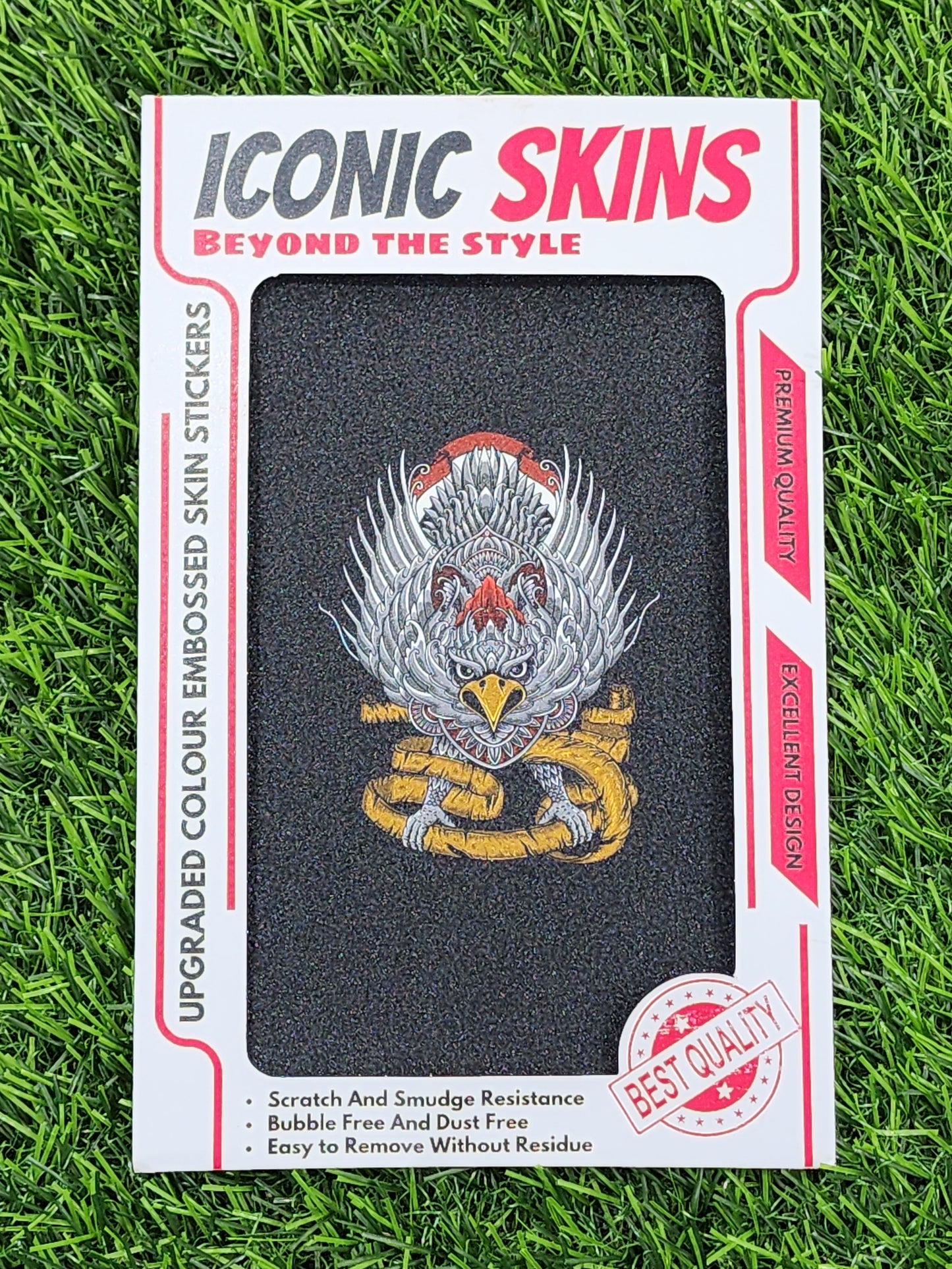 Owl Art Mobile Skin
