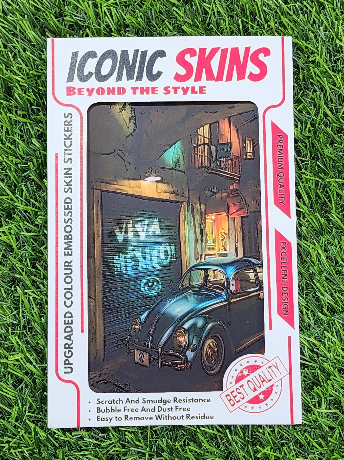 Cars Mobile Skin