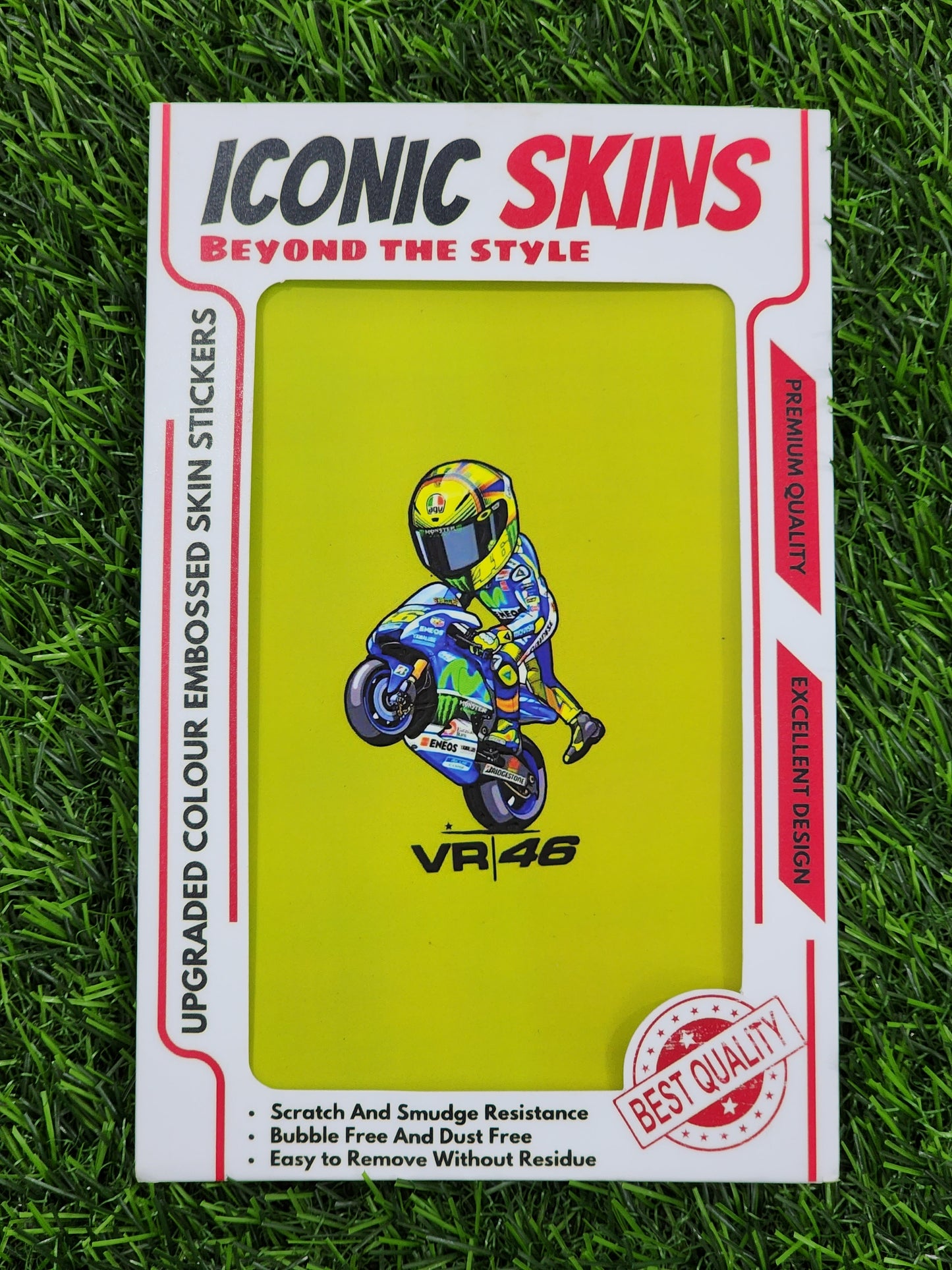 Bike Mobile Skin