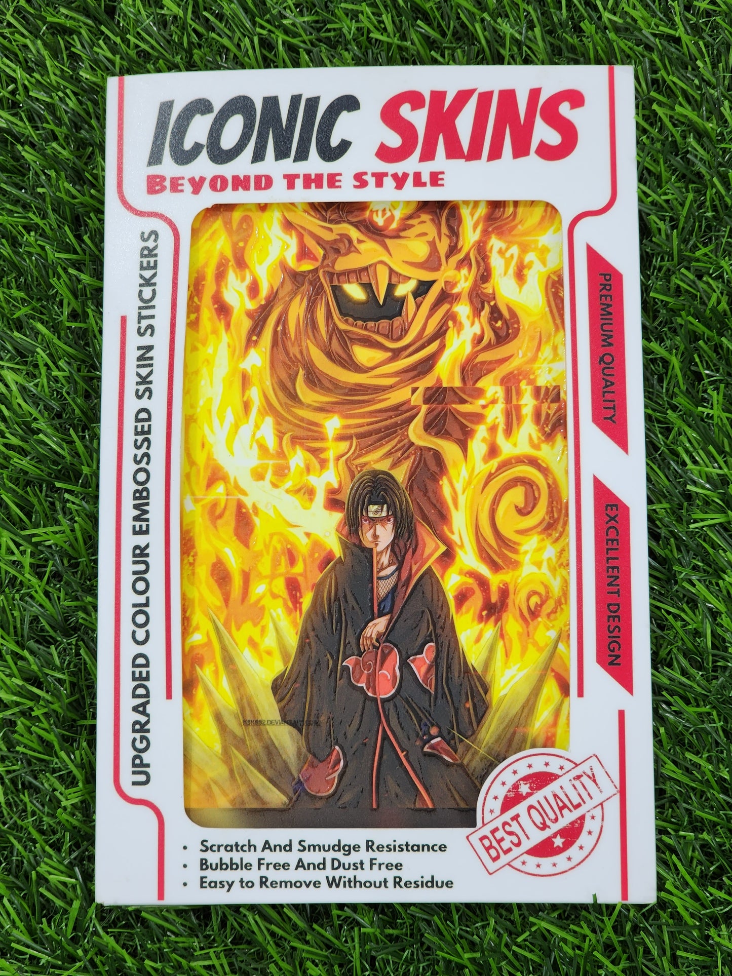 Itachi Mobile Skin