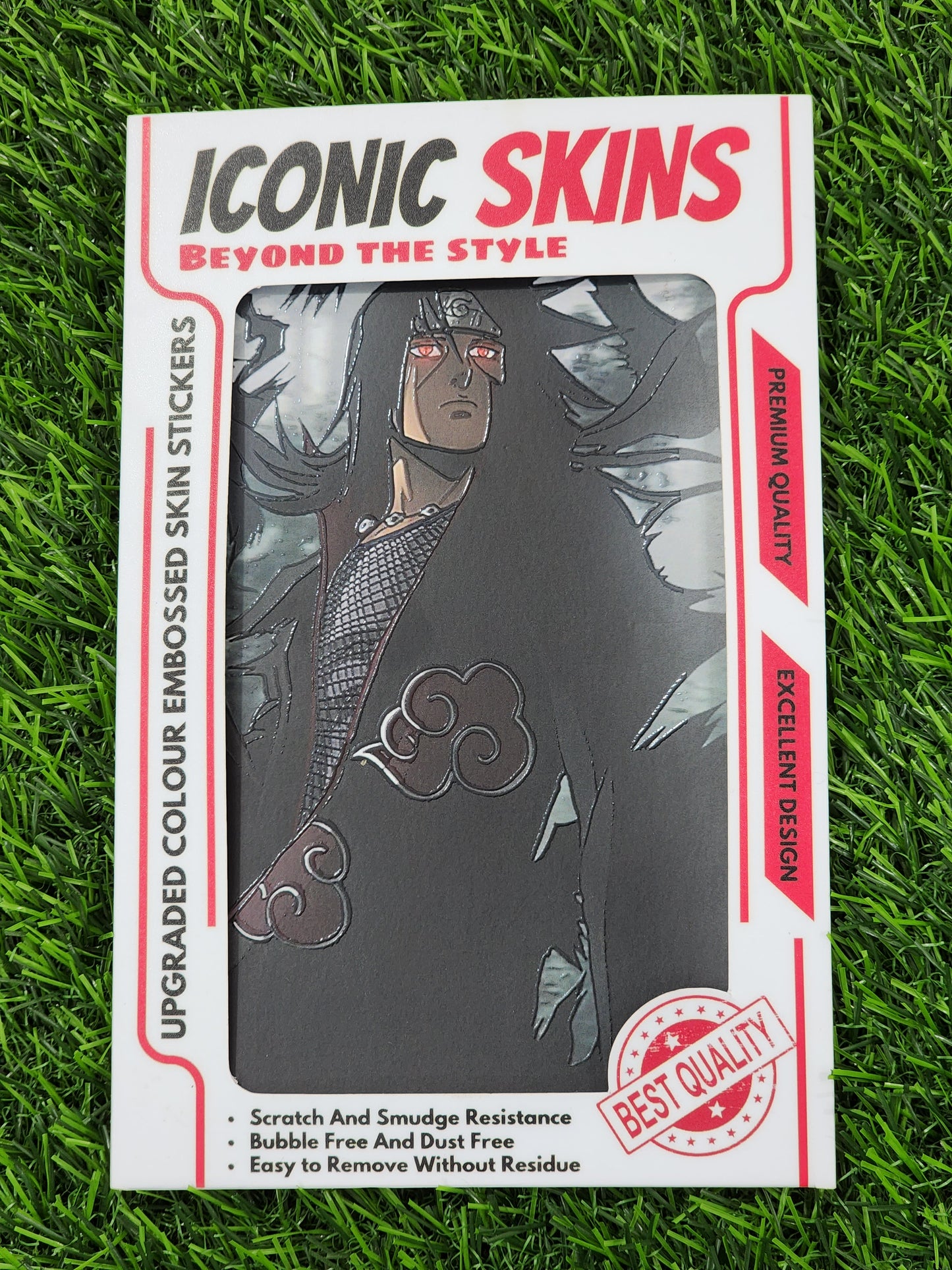 Itachi Mobile Skin