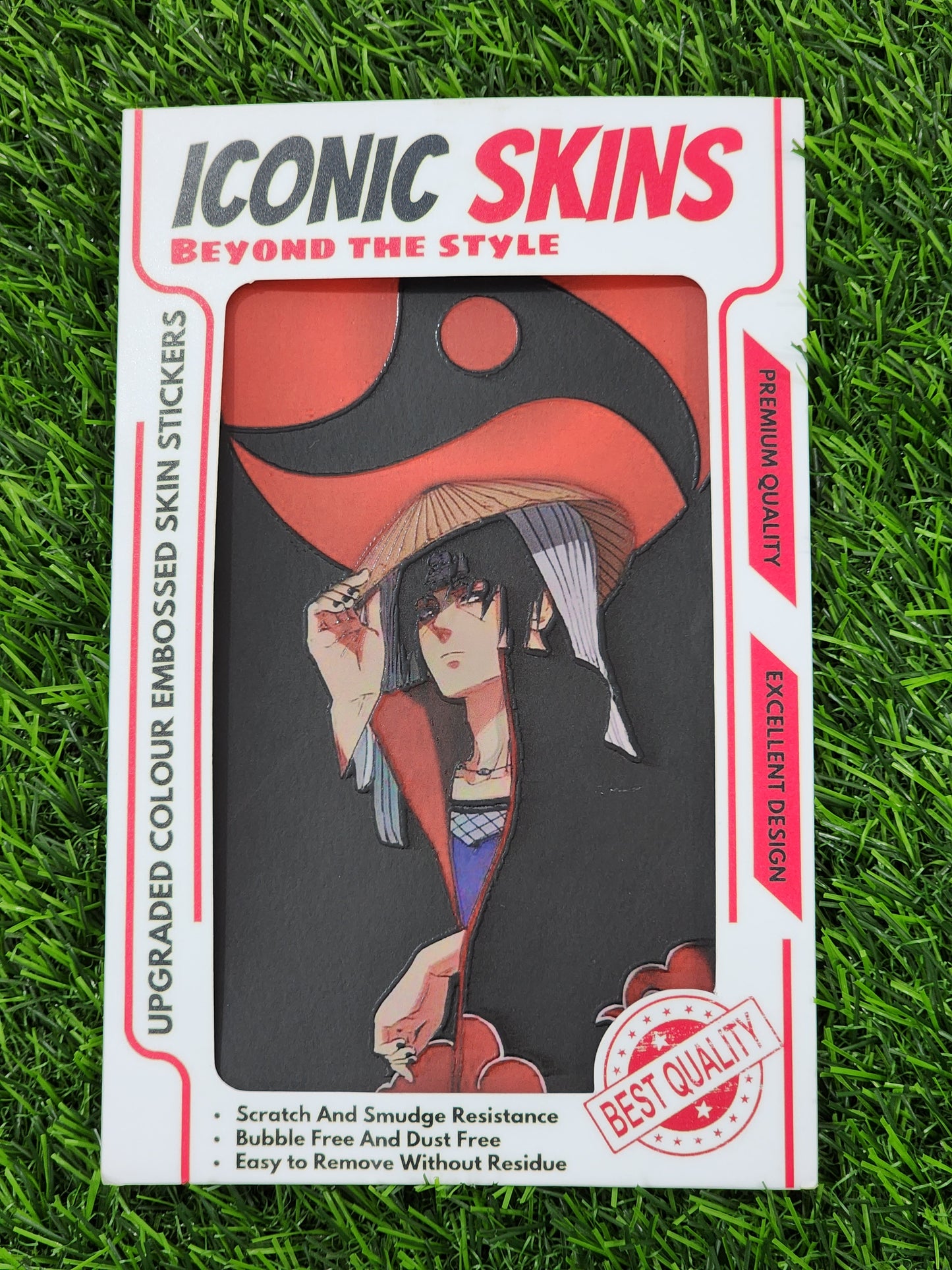 Itachi Mobile Skin