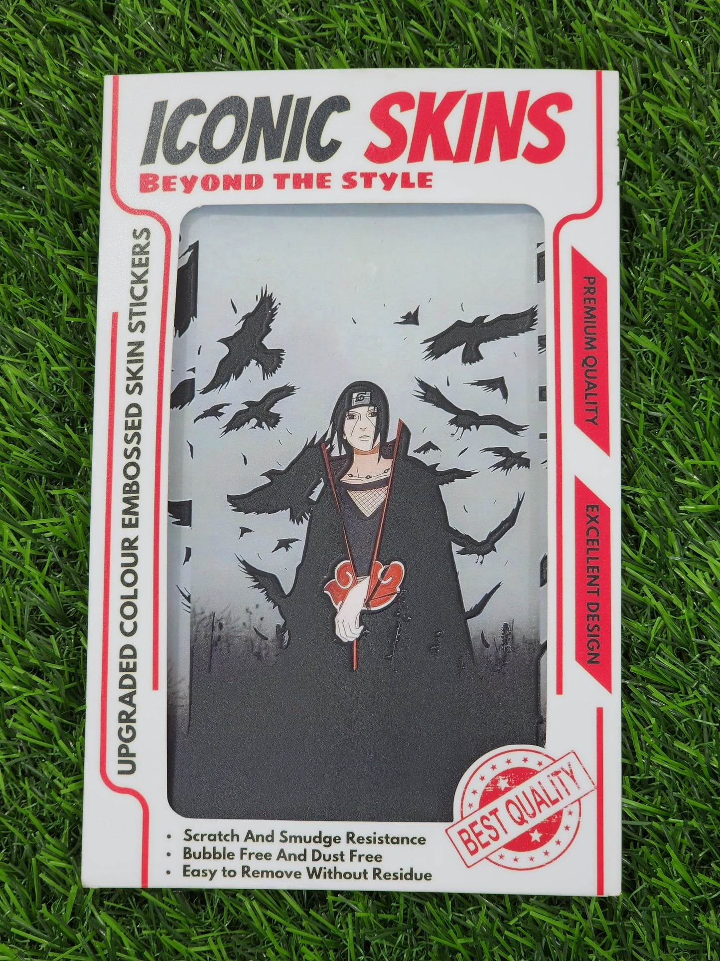 Itachi Mobile Skin
