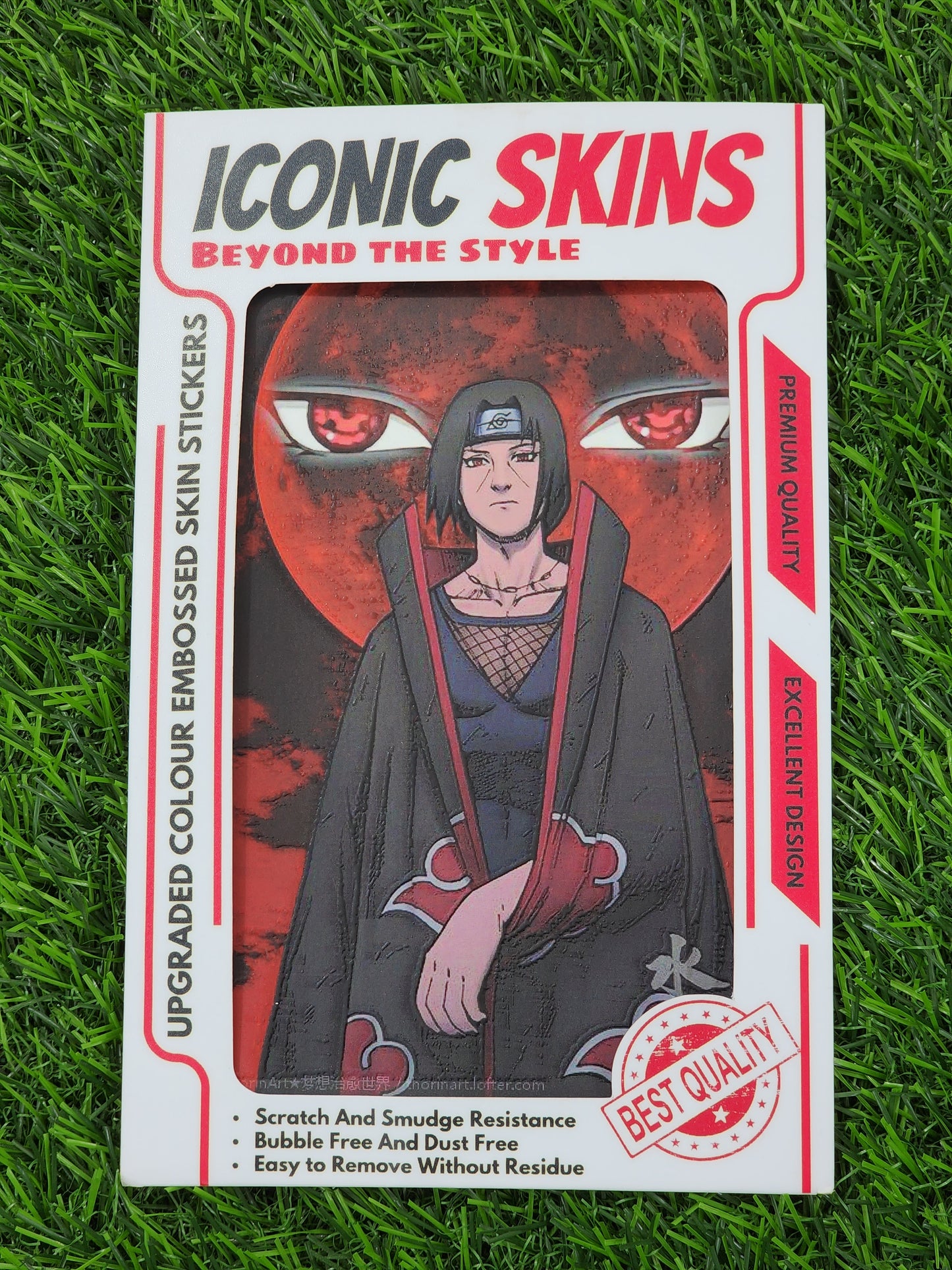 Itachi Mobile Skin