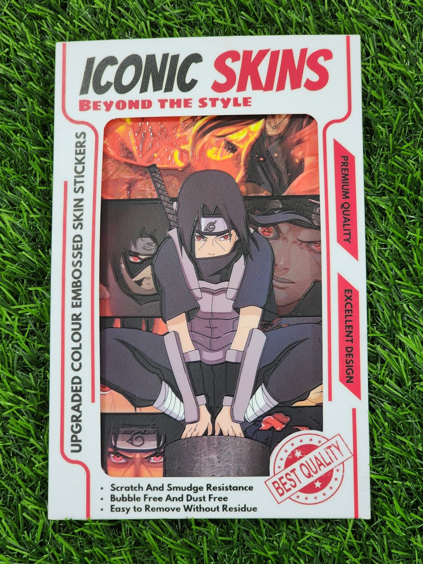 Itachi Mobile Skin