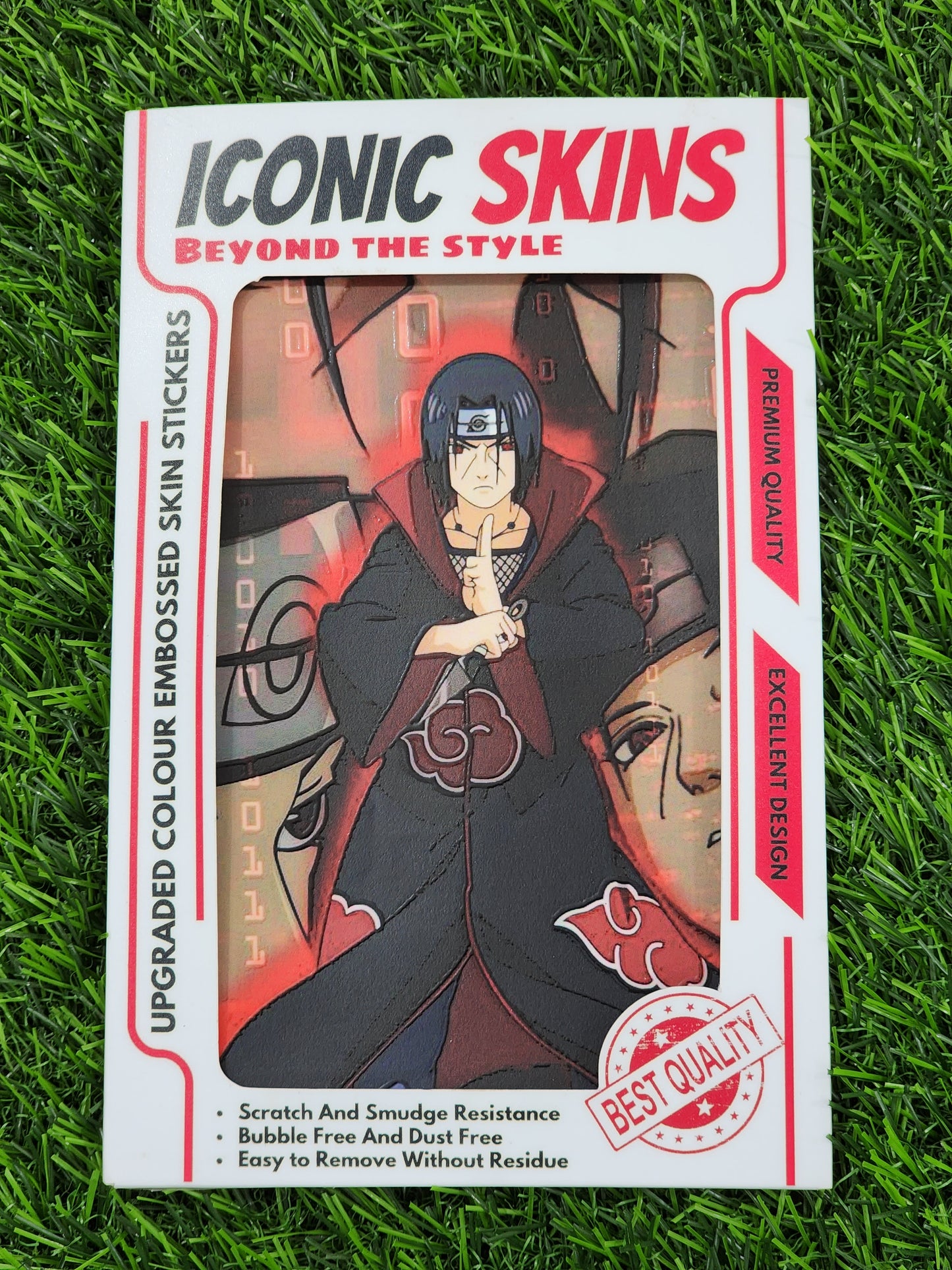 Itachi Mobile Skin