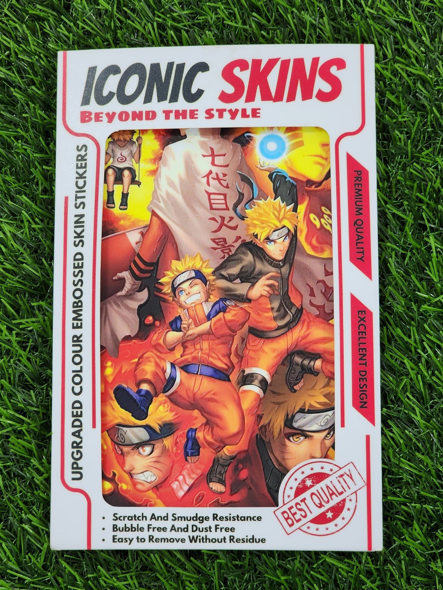 Naruto Mobile Skin