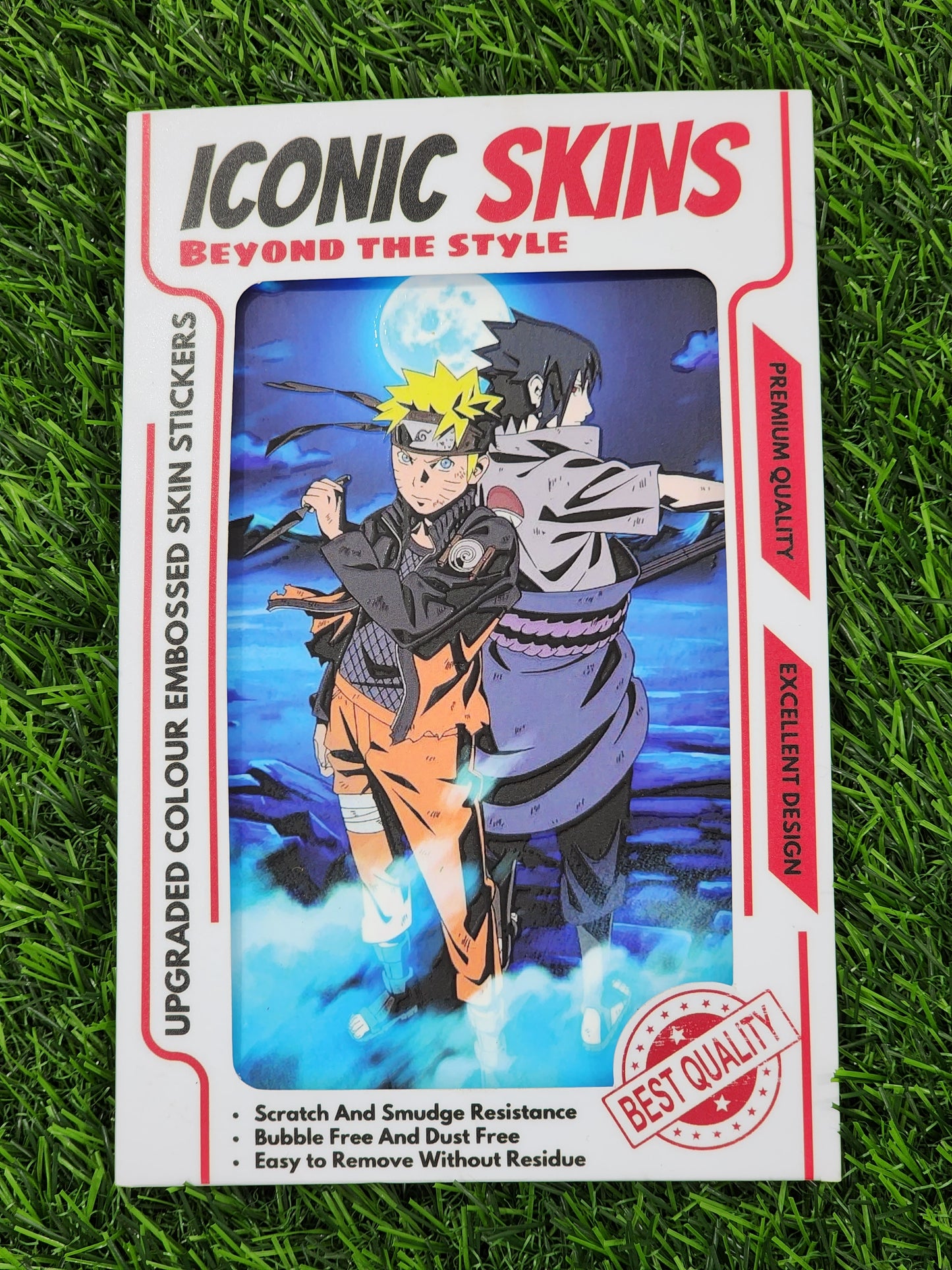 Naruto Mobile Skin