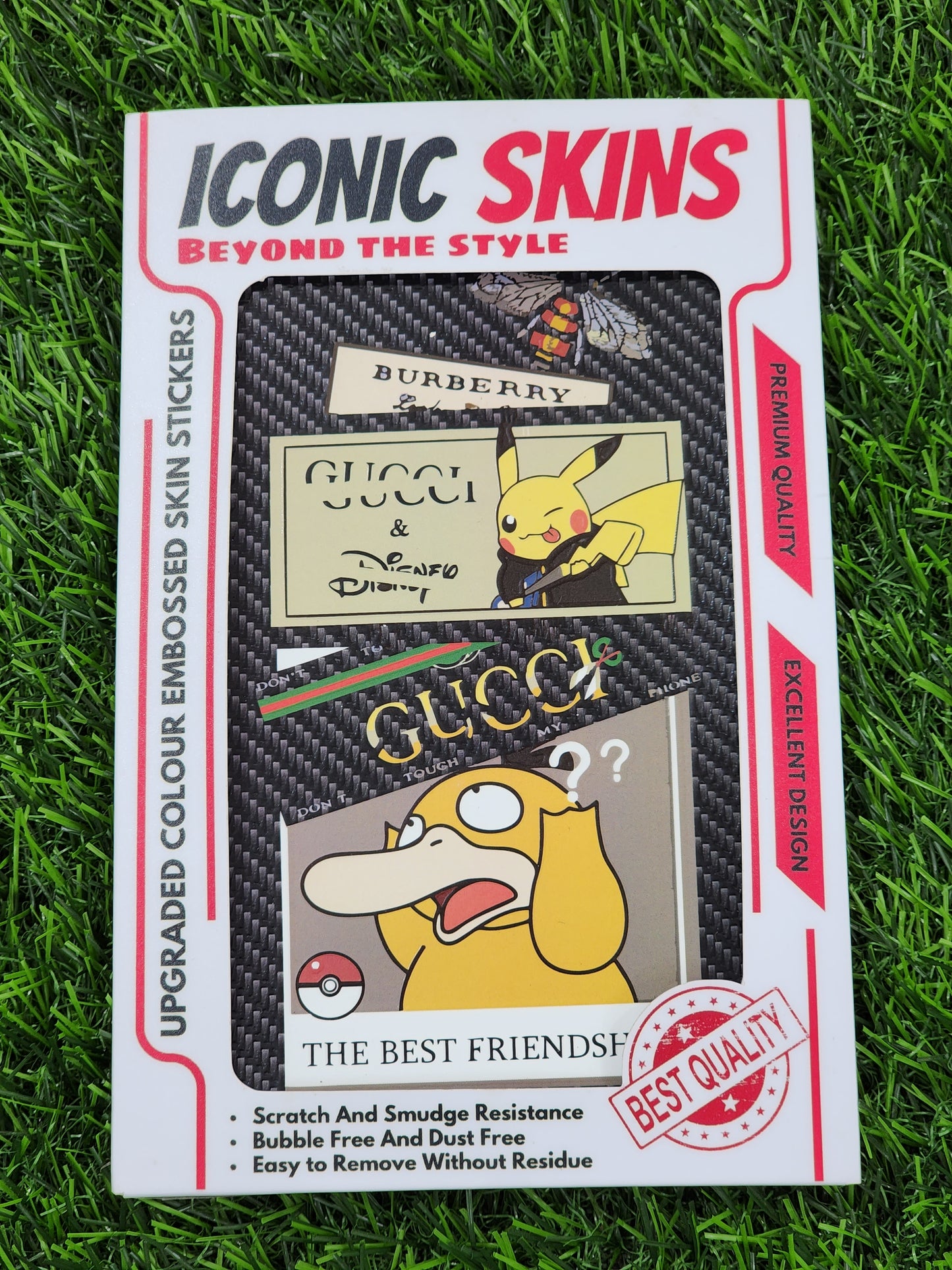 Cartoons Mobile Skin