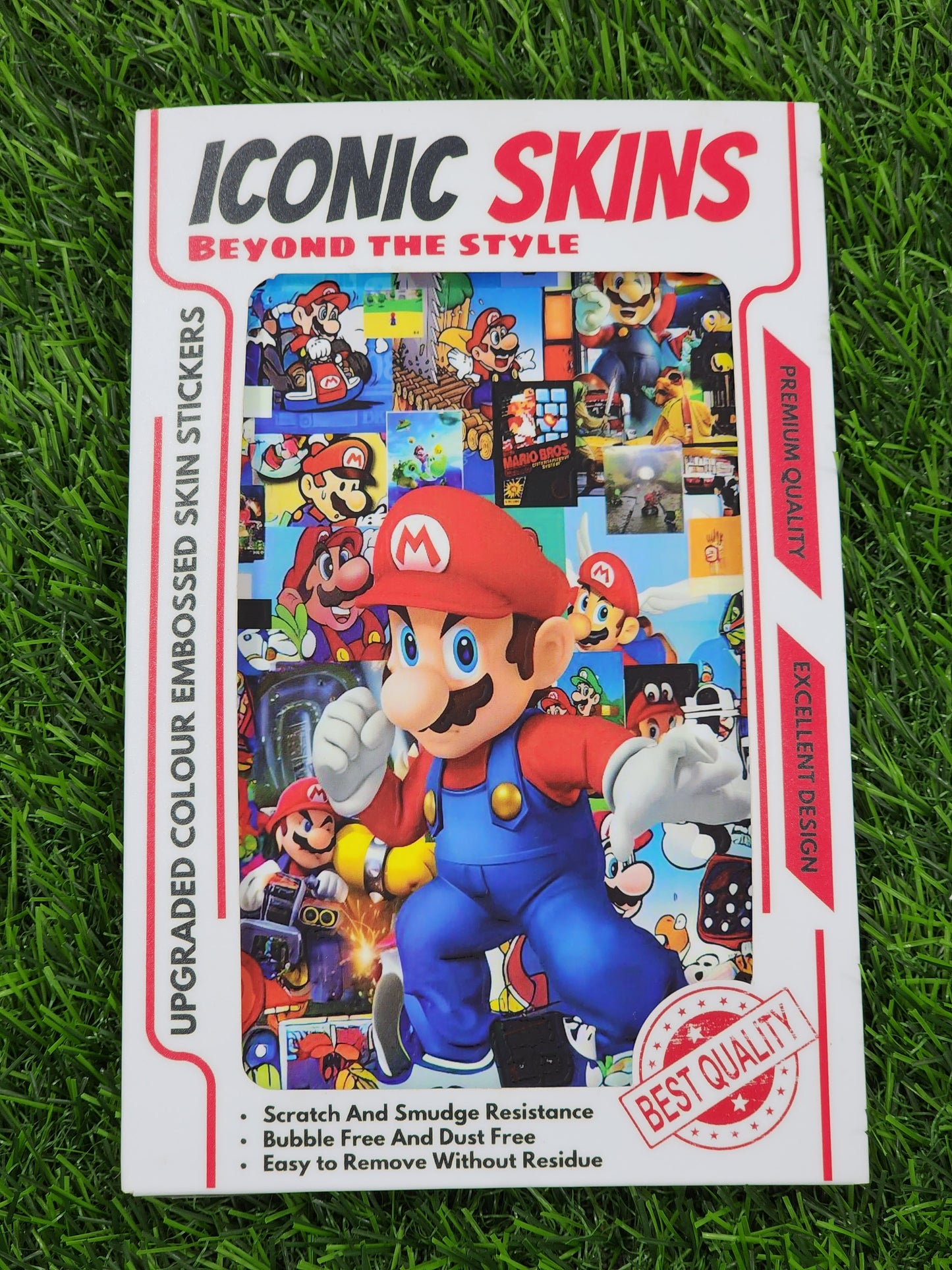 Cartoons Mobile Skin