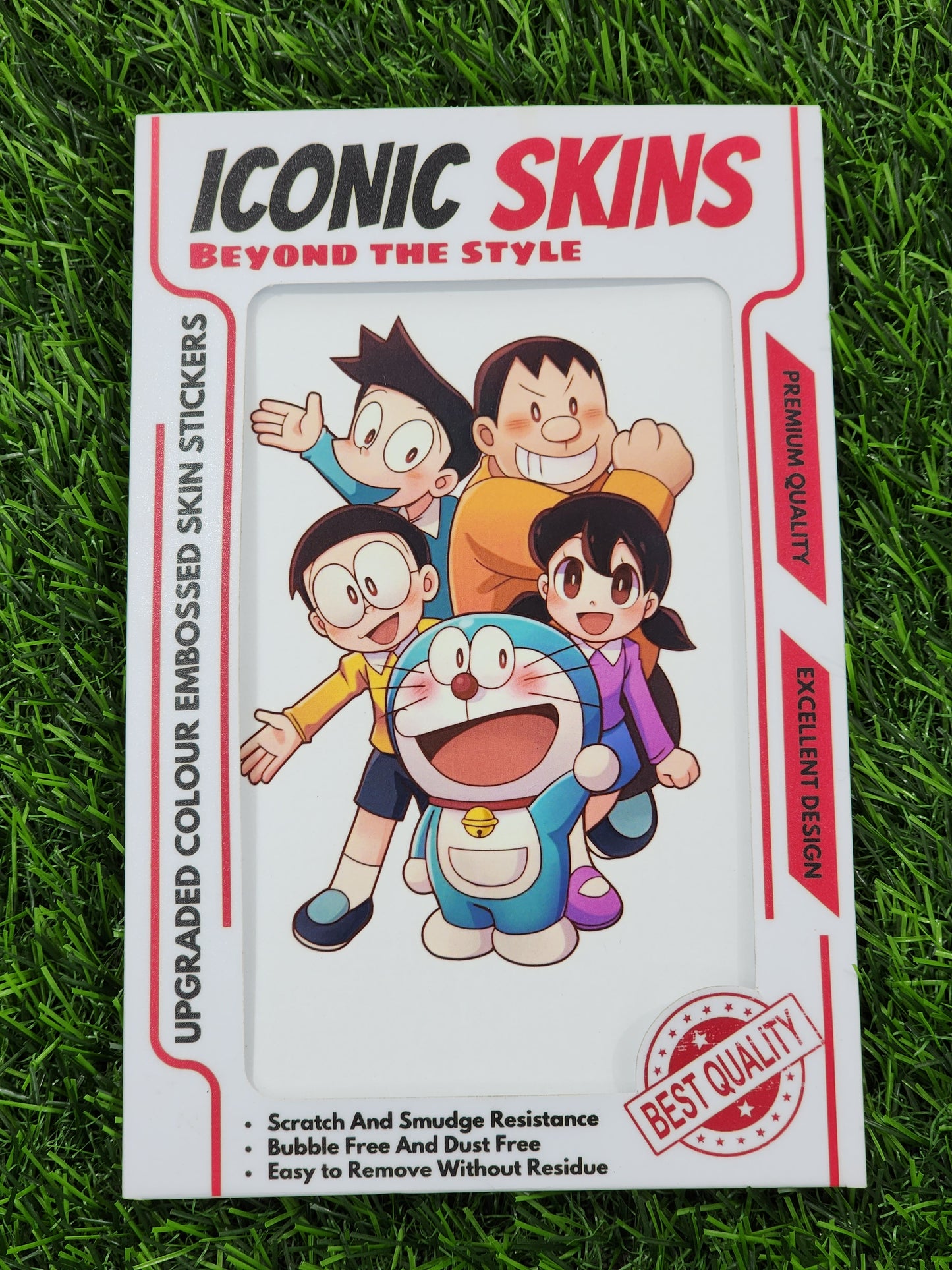 Cartoons Mobile Skin