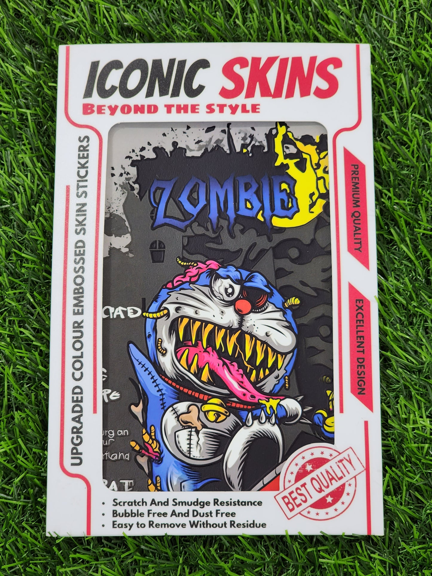 Cartoons Mobile Skin