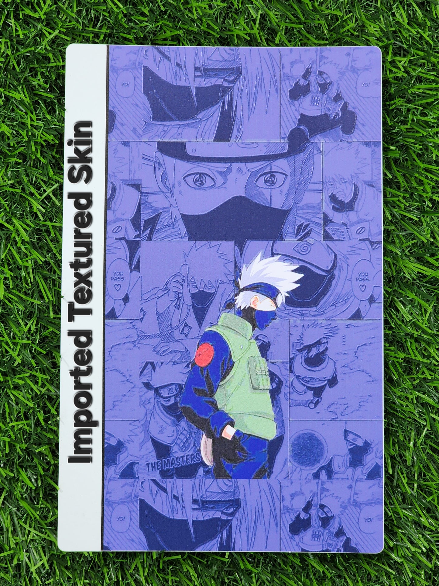 Kakashi Mobile Skin