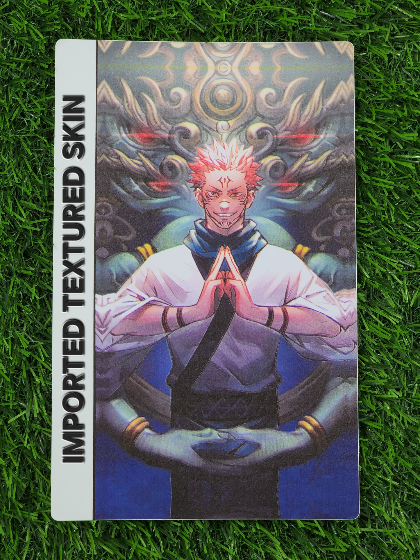 Jujutsu Kaisen Mobile Skin