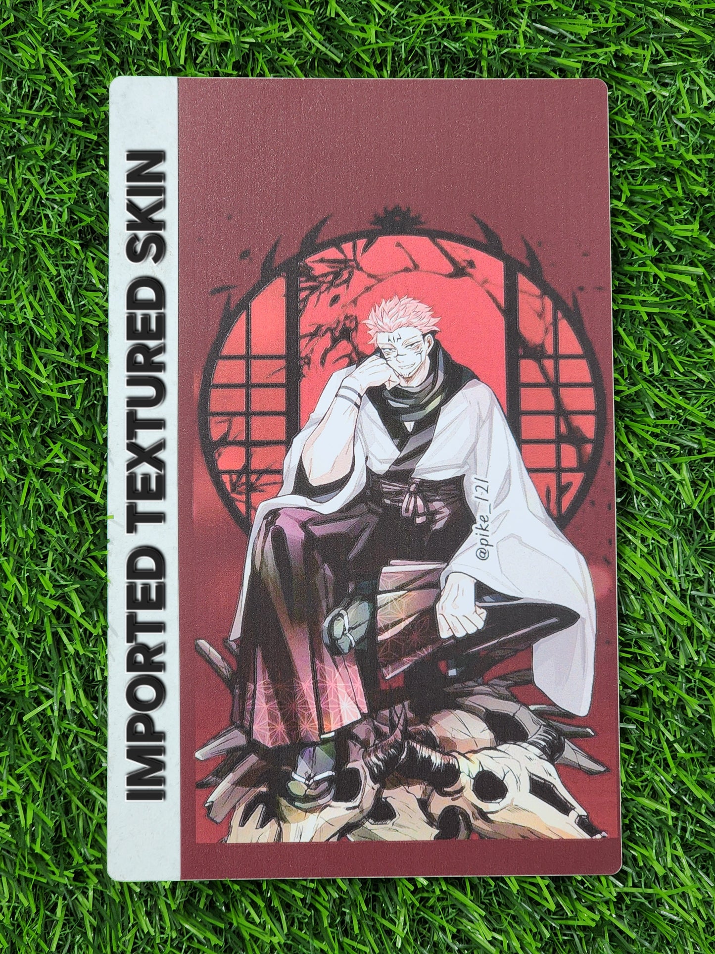 Jujutsu Kaisen Mobile Skin