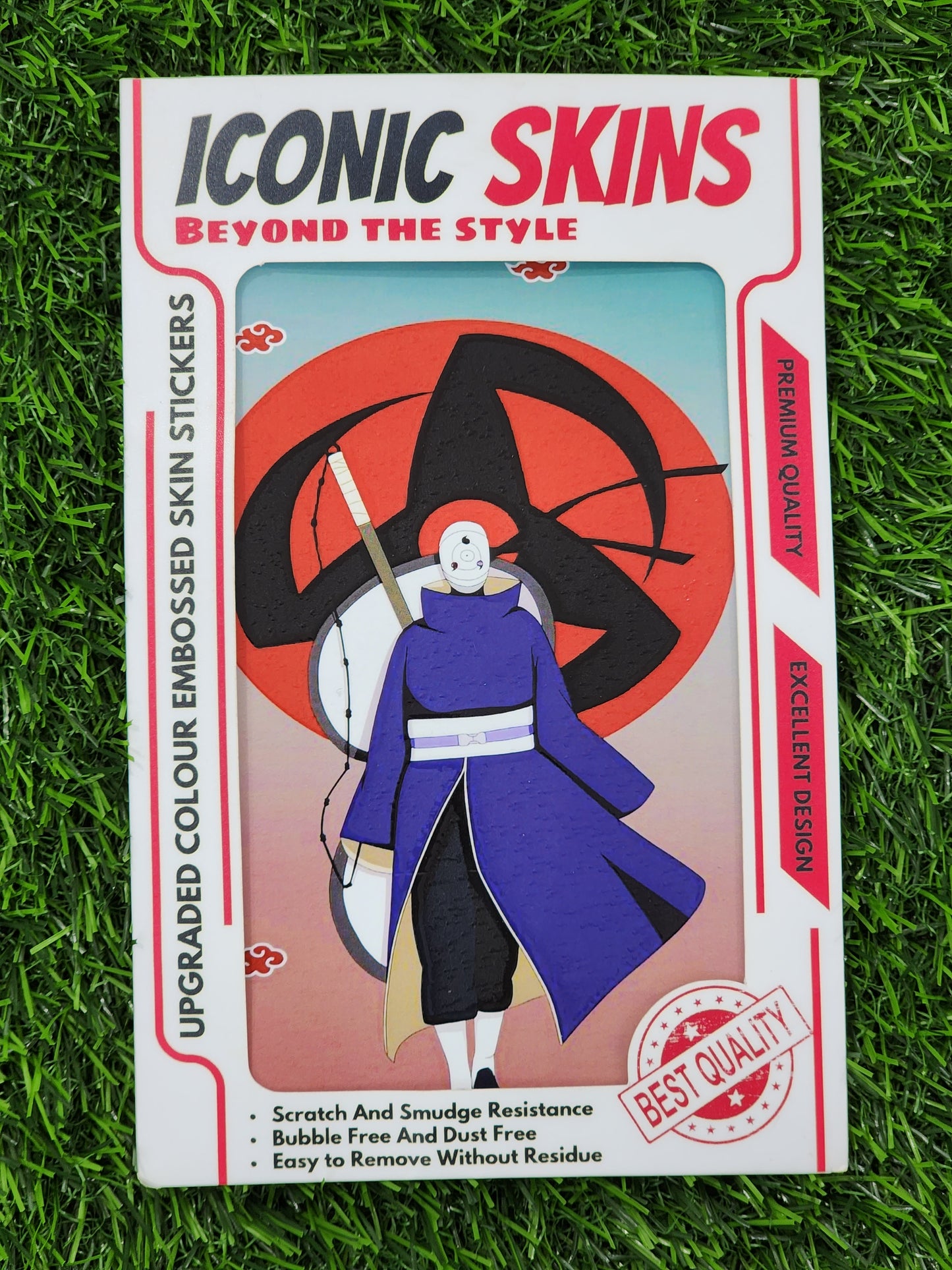 Naruto Mobile Skin