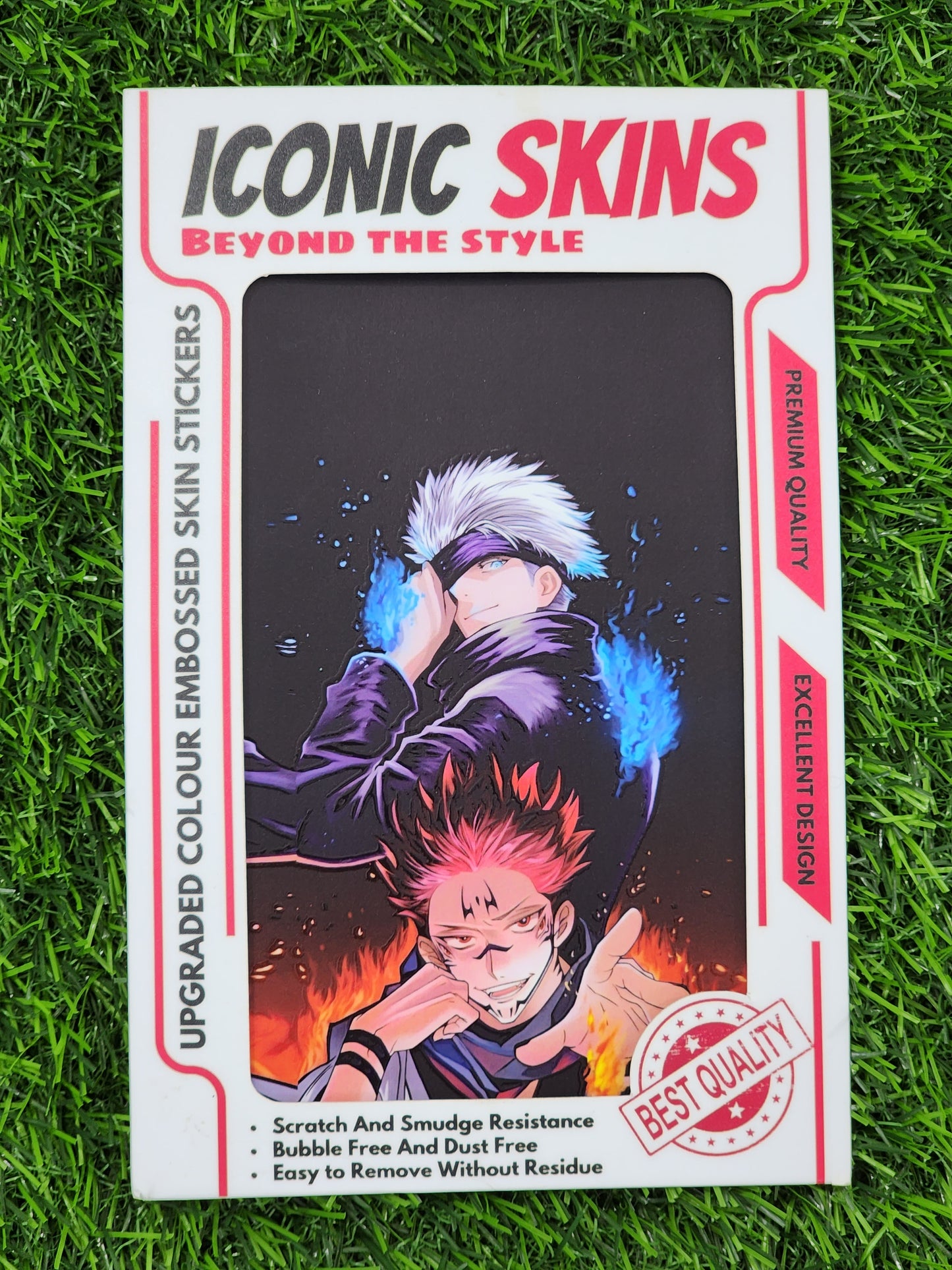 Gojo Satoru Mobile Skin