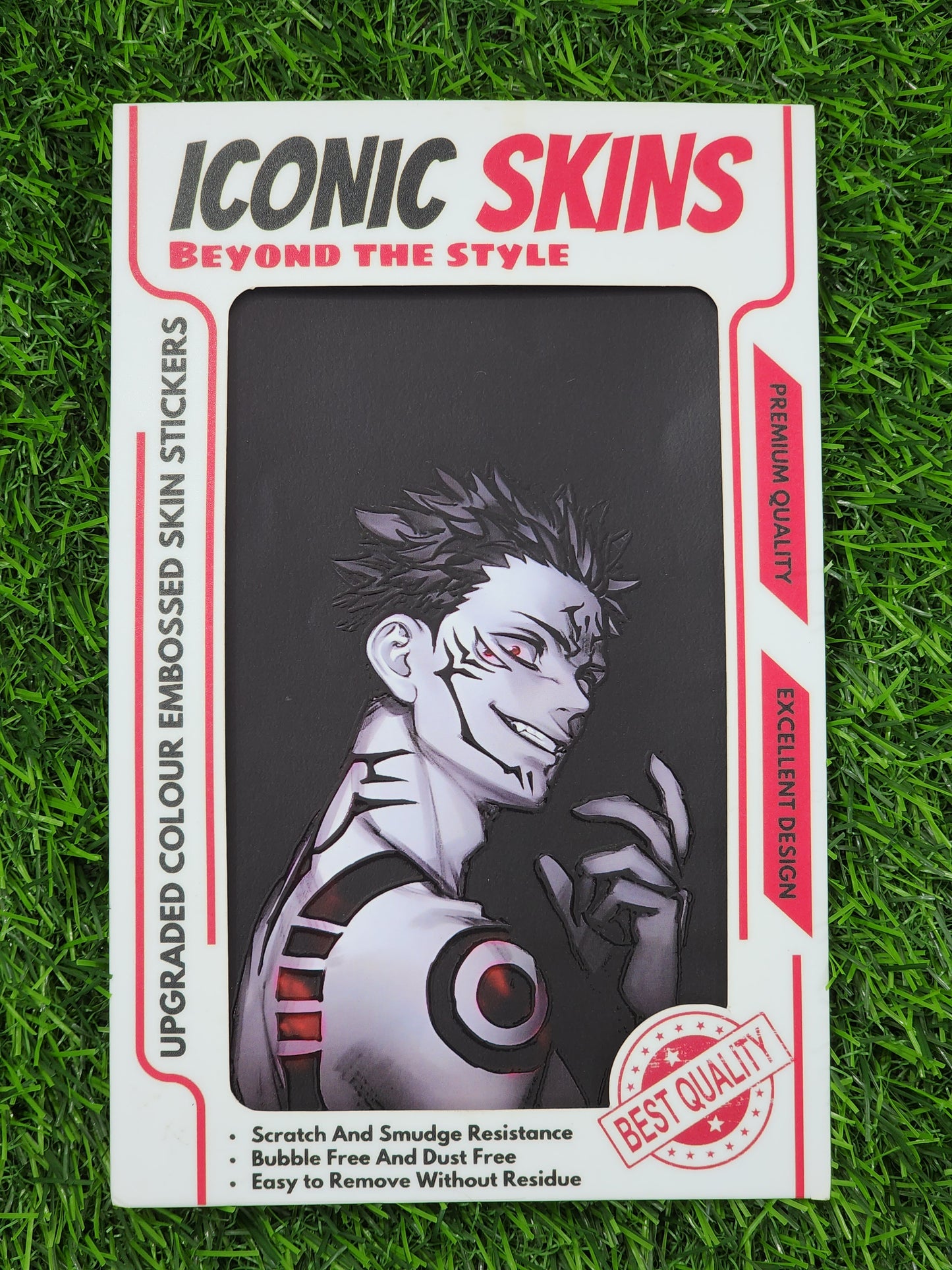 Jujutsu Kaisen Mobile Skin