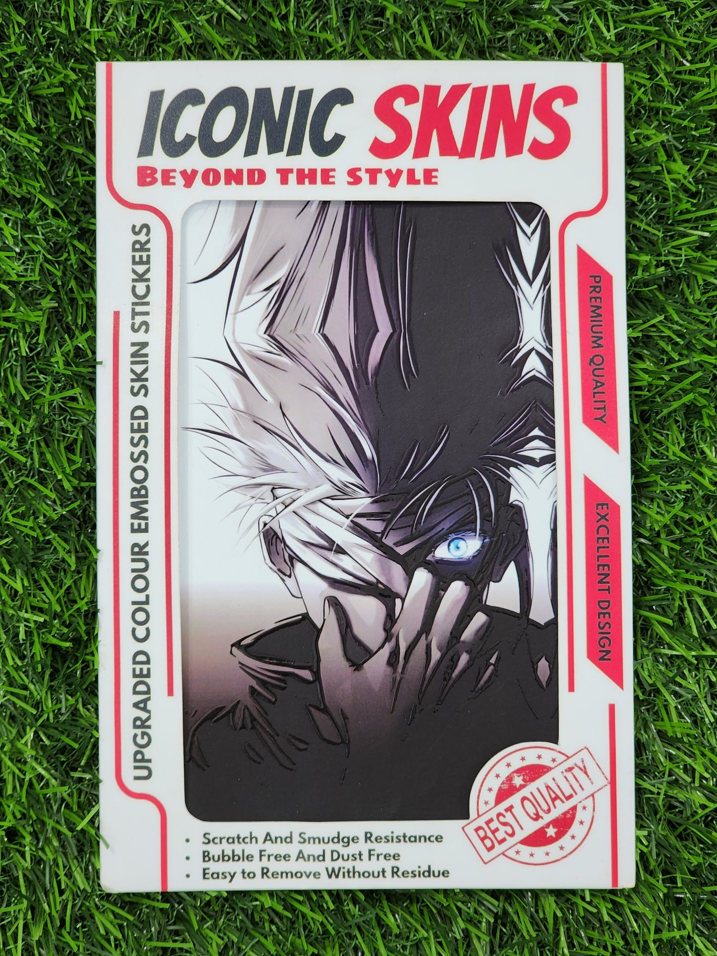 Gojo Satoru Mobile Skin