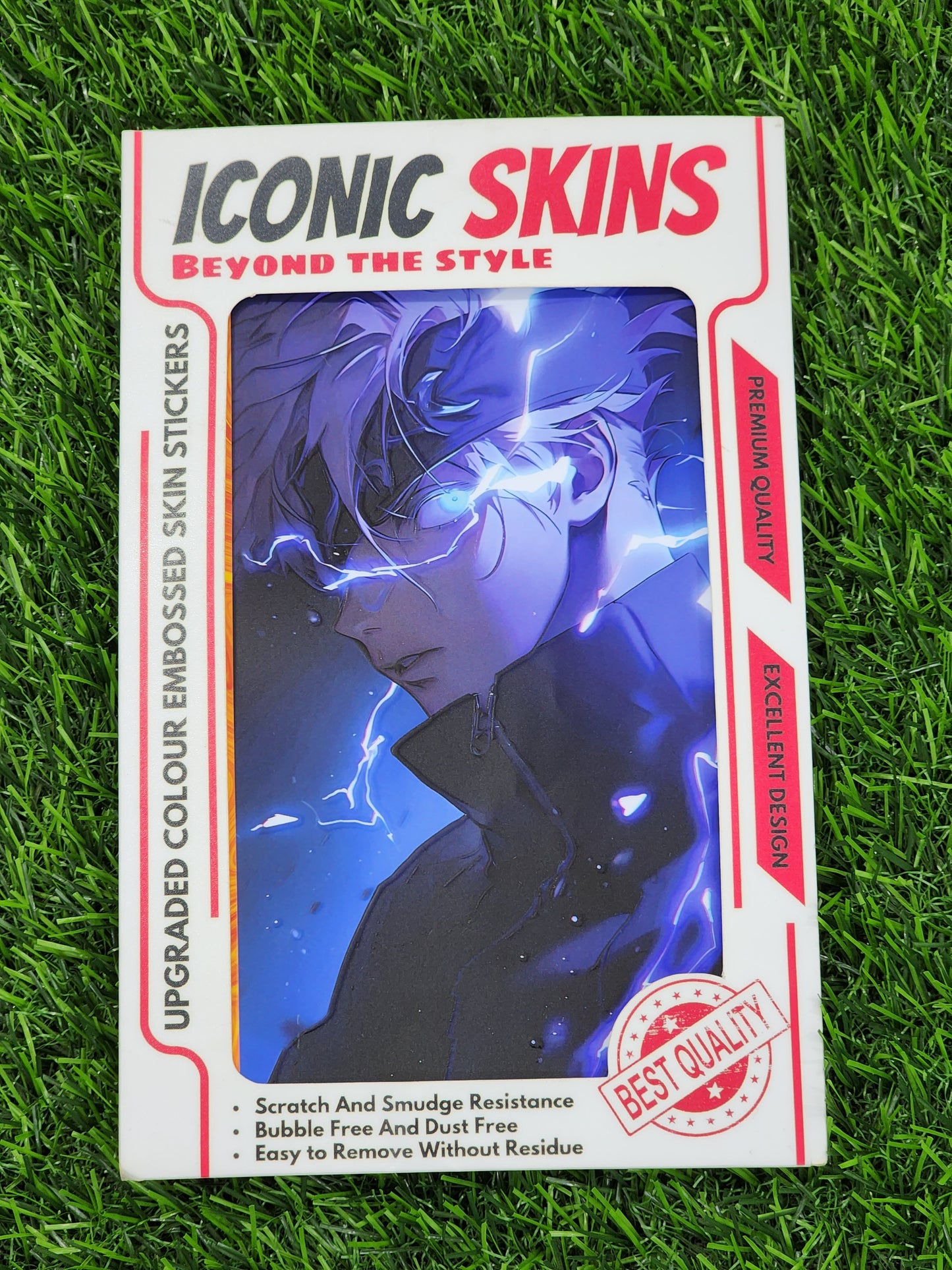 Gojo Satoru Mobile Skin