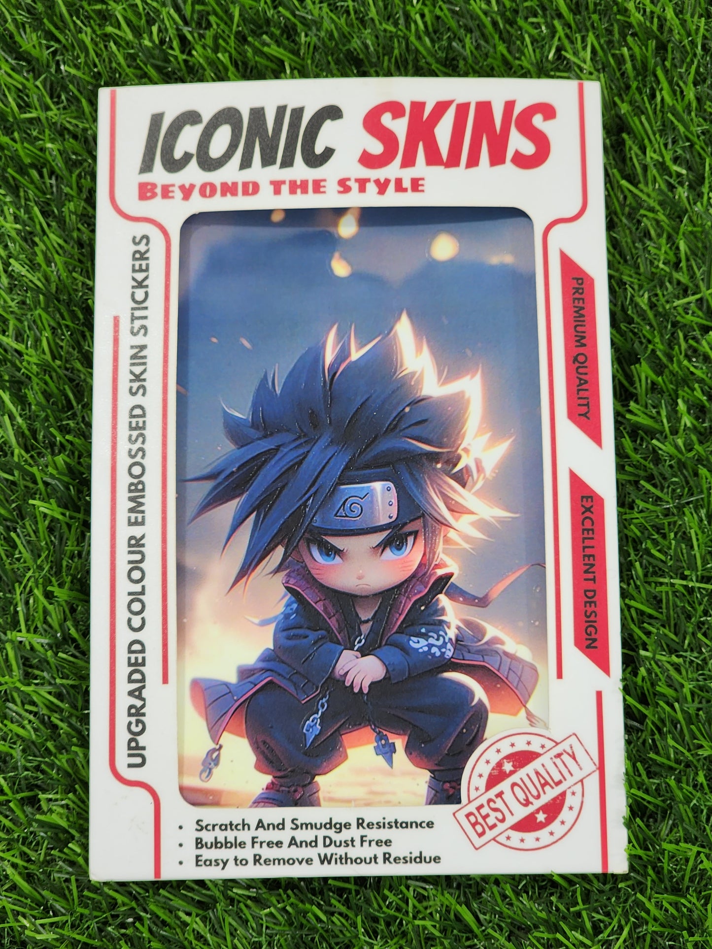 Itachi Mobile Skin
