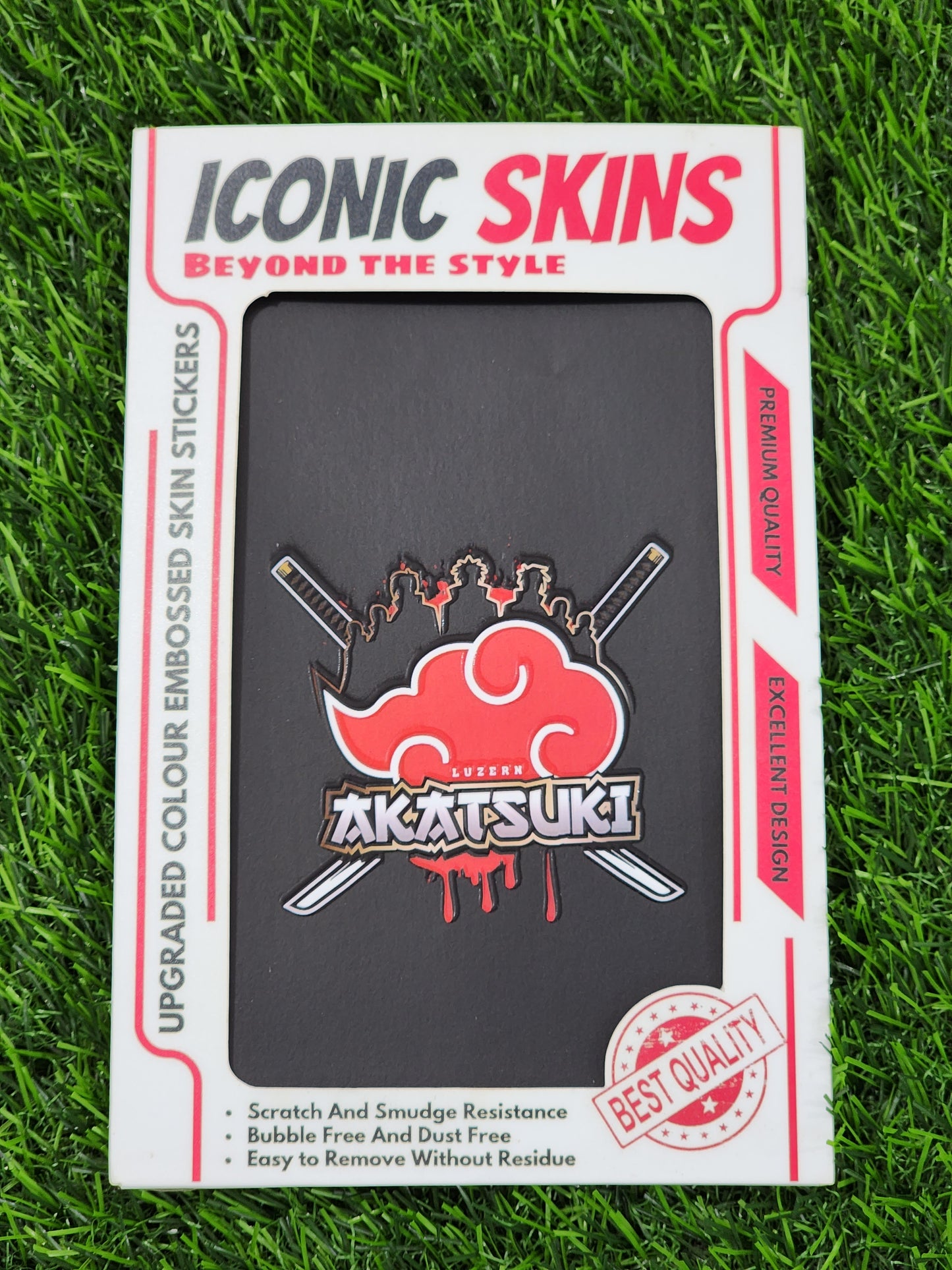 Naruto Mobile Skin