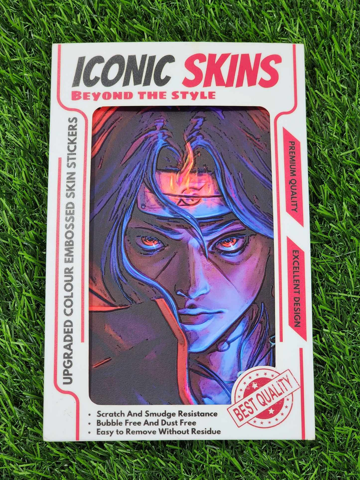 Itachi Mobile Skin