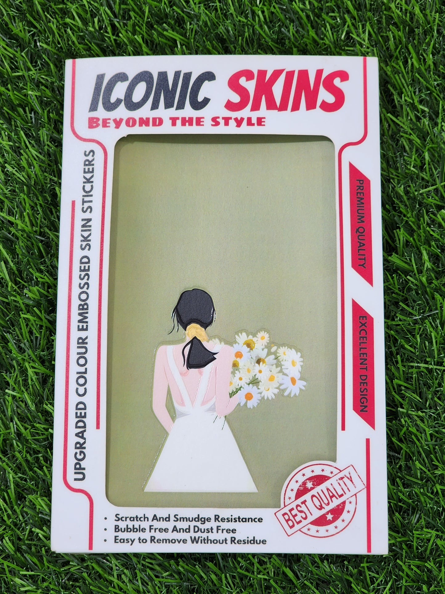 Couples Mobile Skin