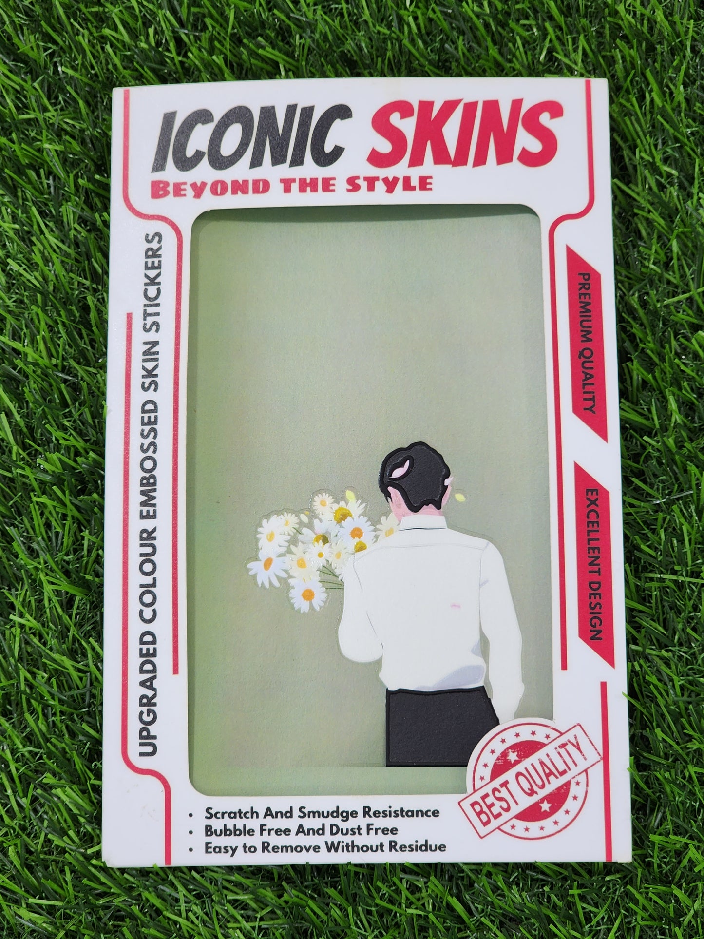 Couples Mobile Skin