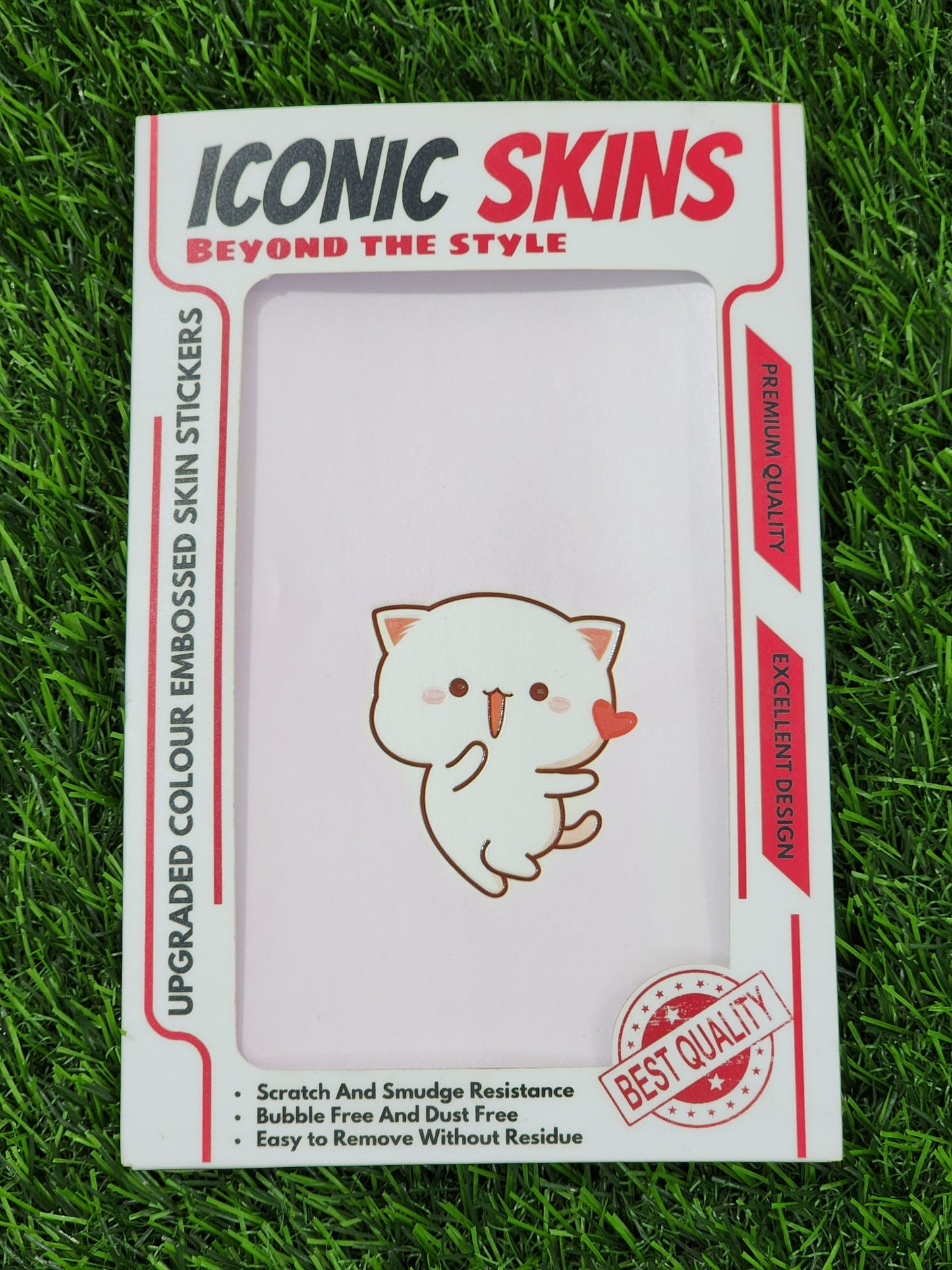 Couples Mobile Skin