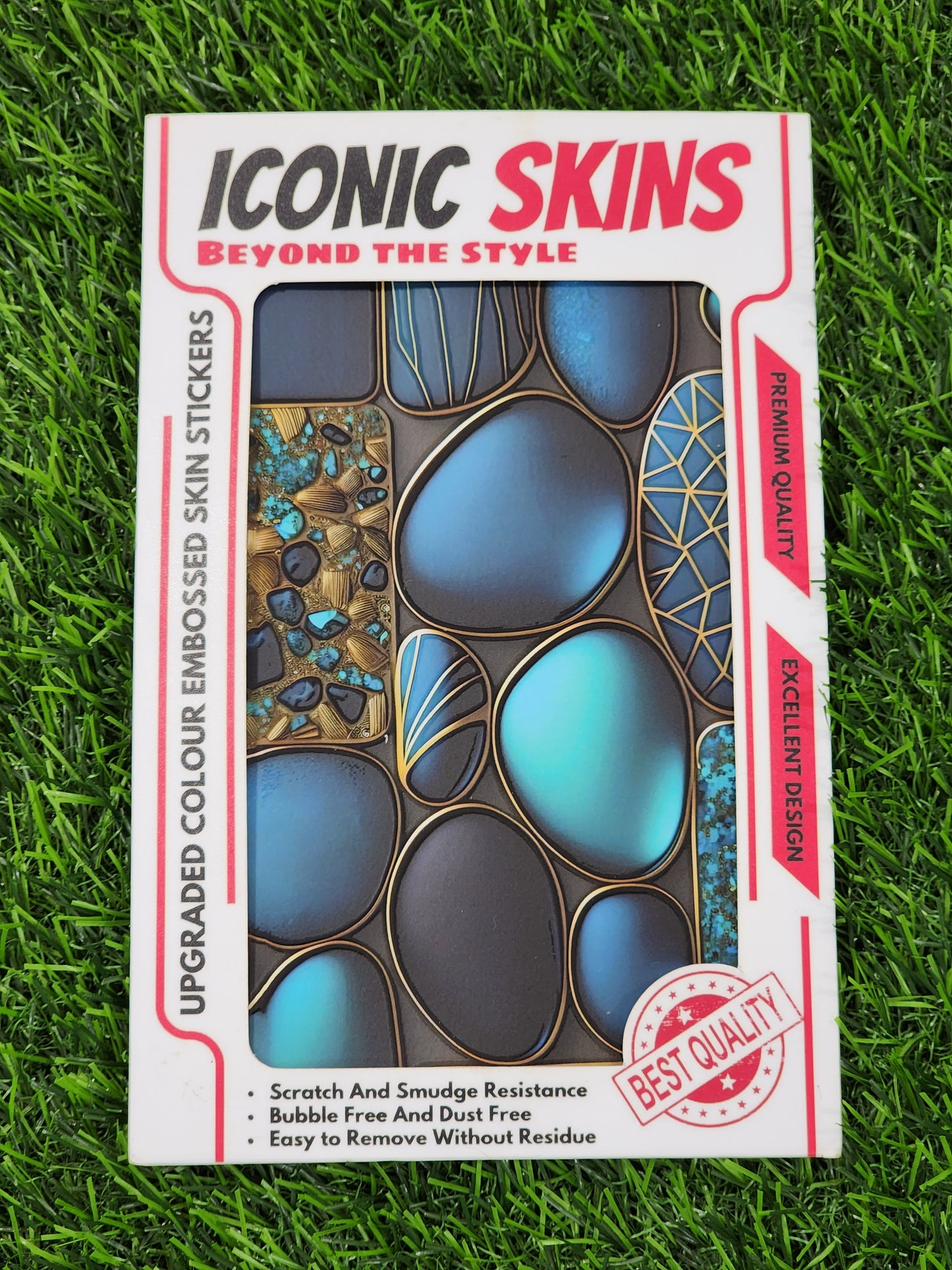 Basic Mobile Skin