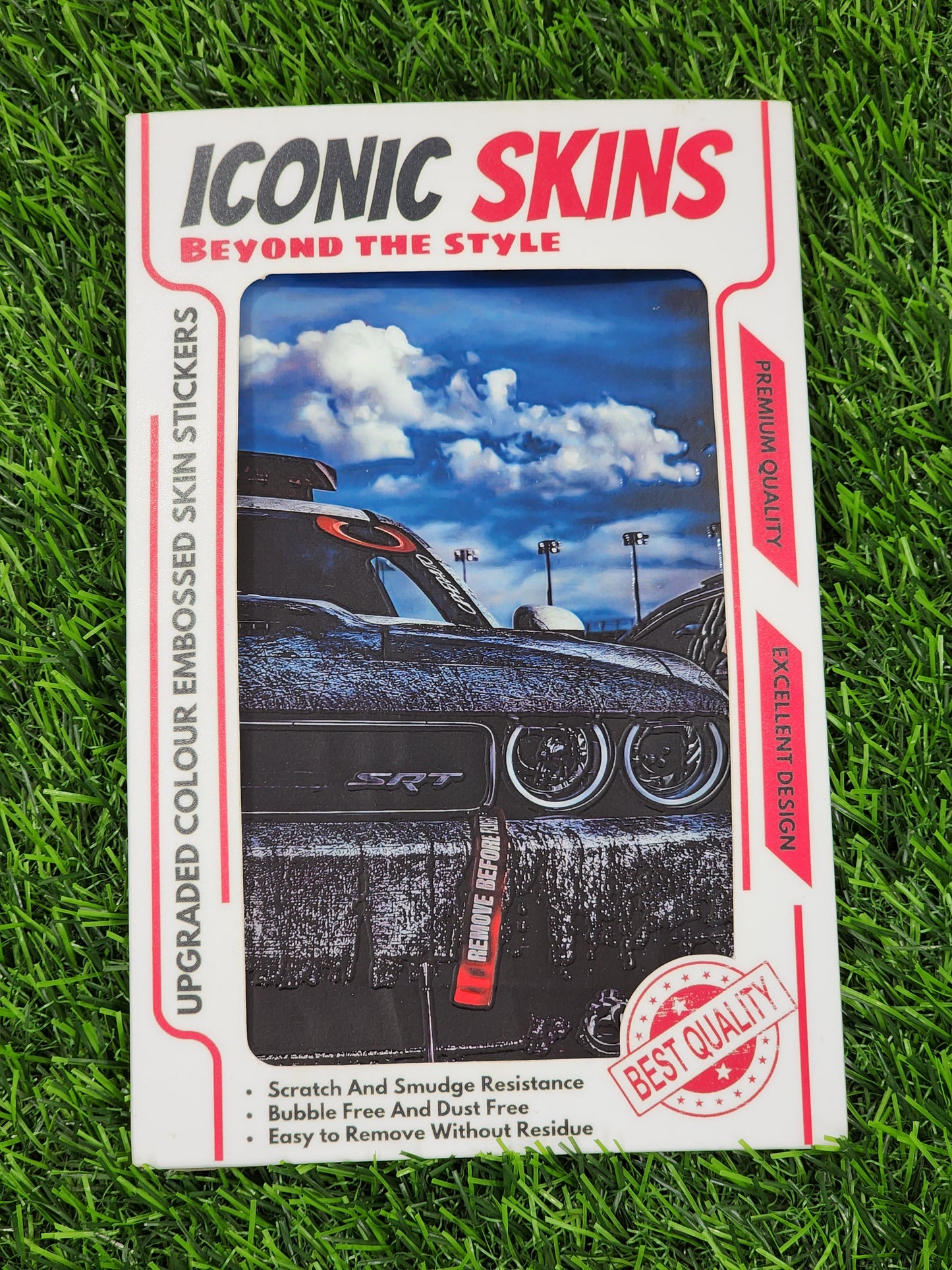 Cars Mobile Skin